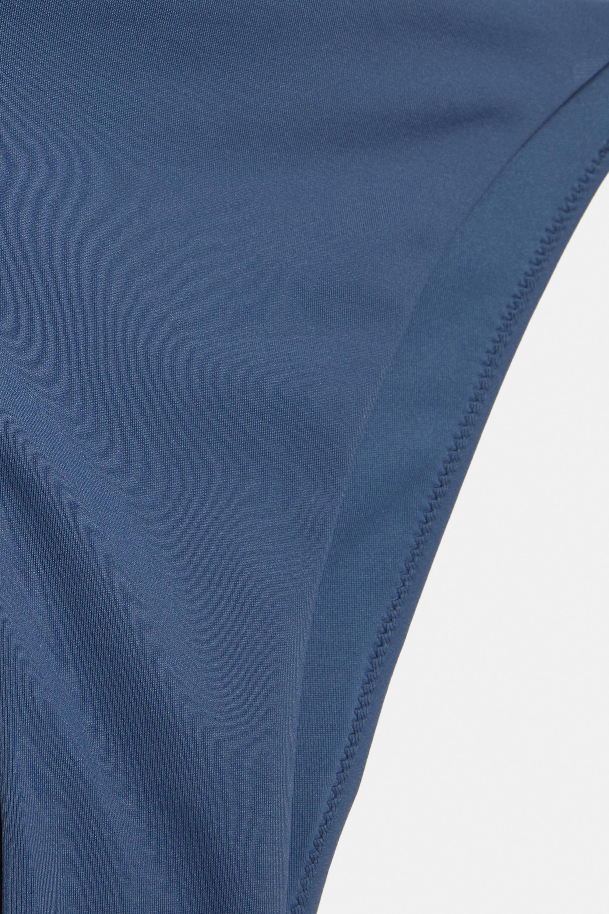 Bikini bottoms — Blue