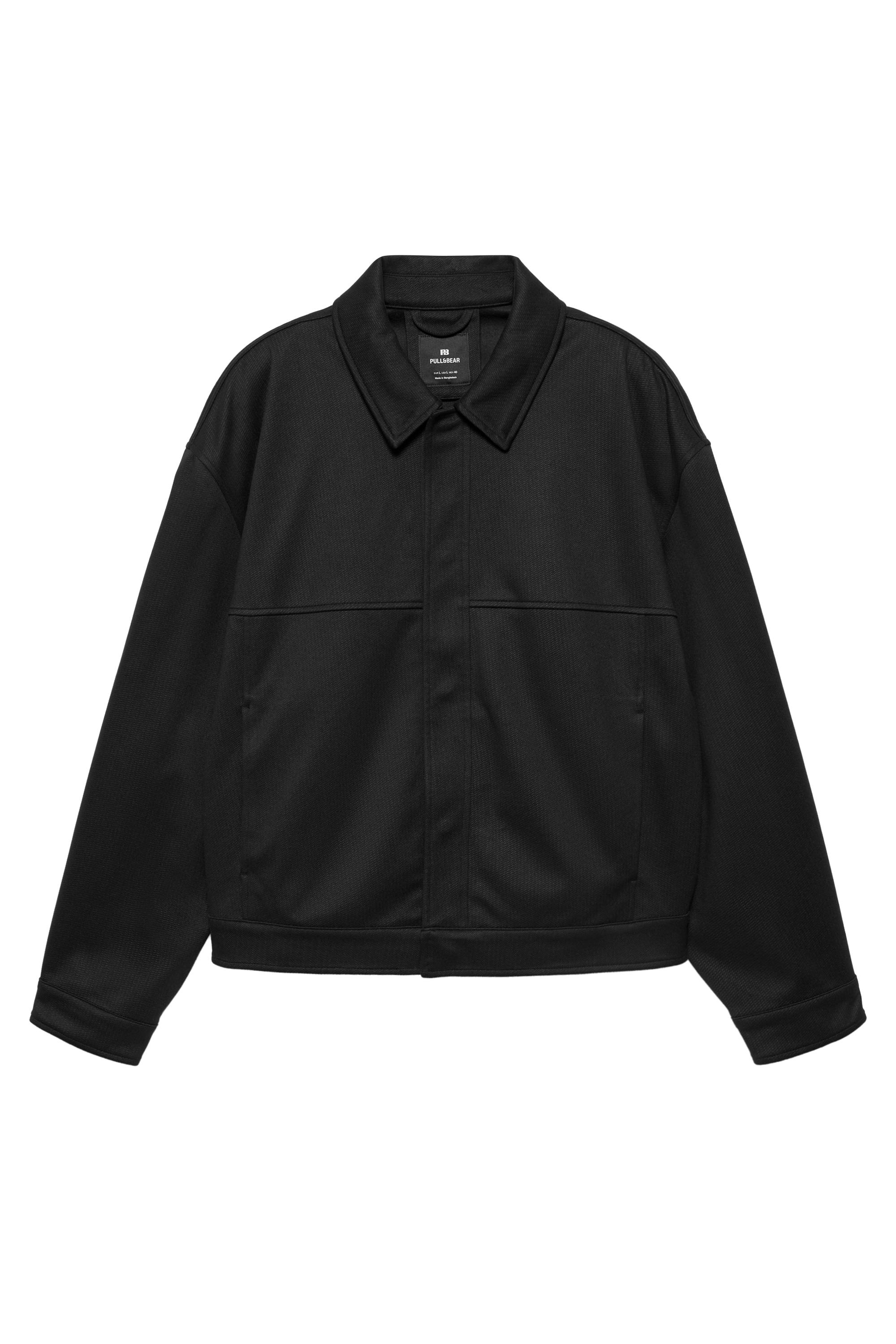 Yapılandırılmış ceket - Görsel 3