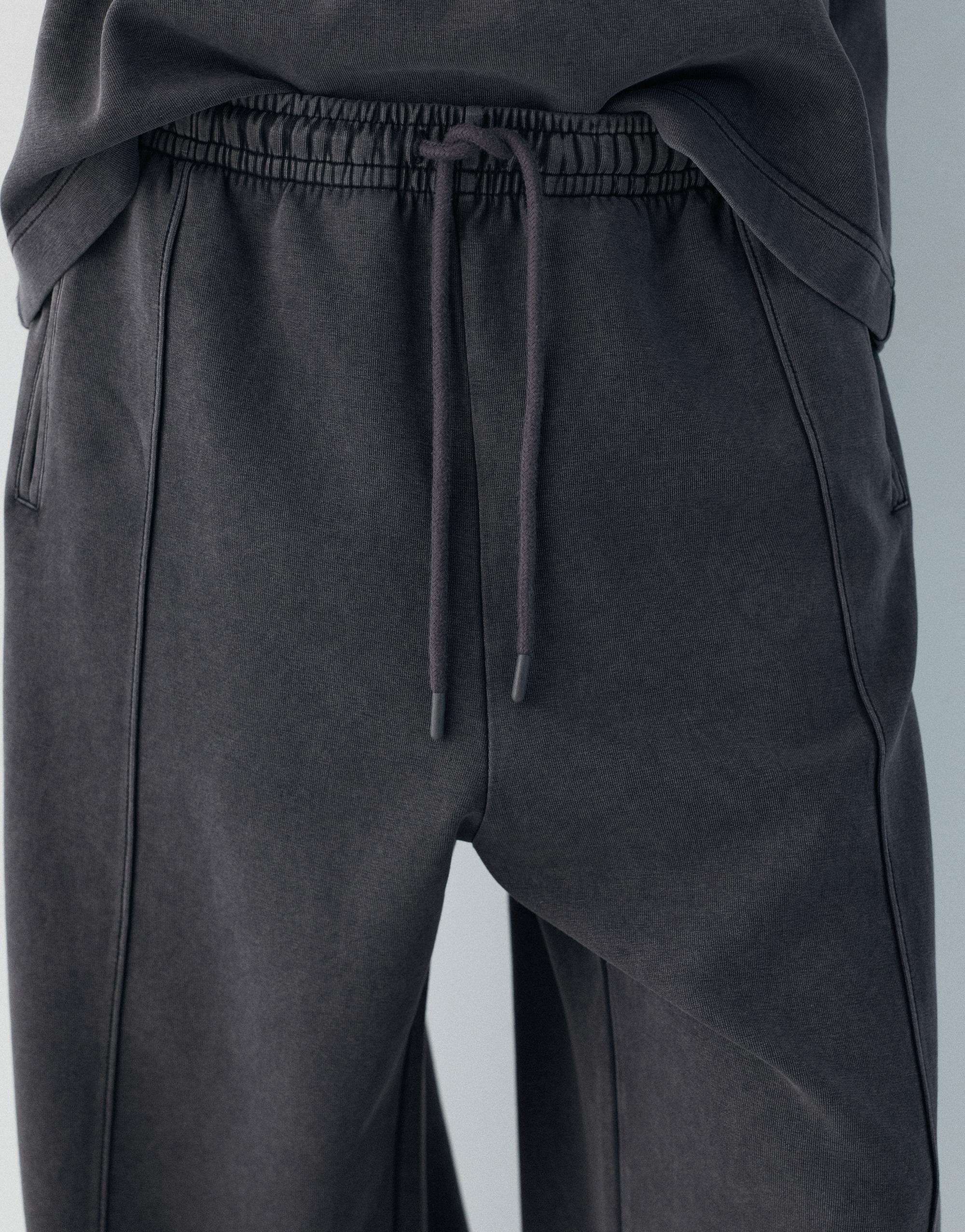 Skater jogger pantolon - Görsel 7