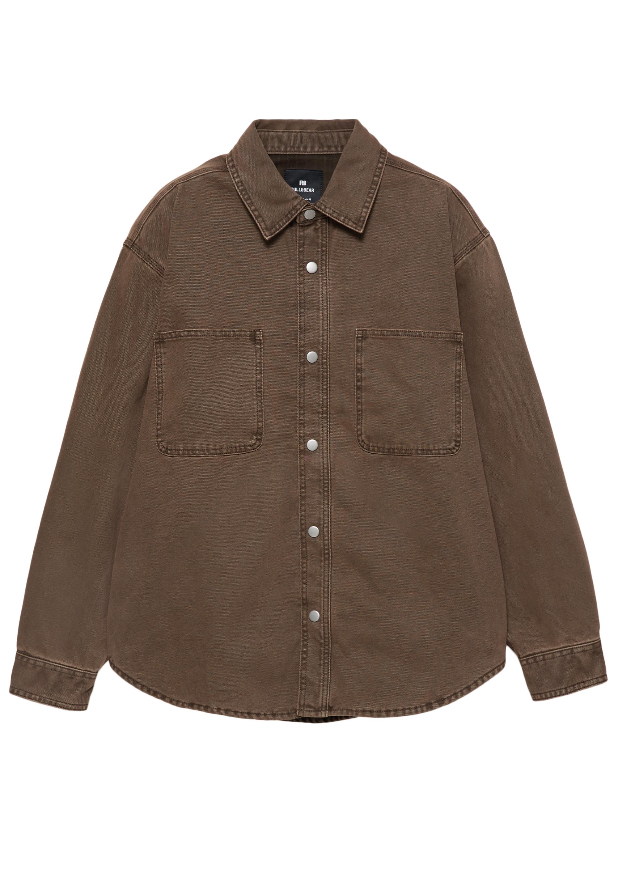 Cepli ince ceket - Görsel 18