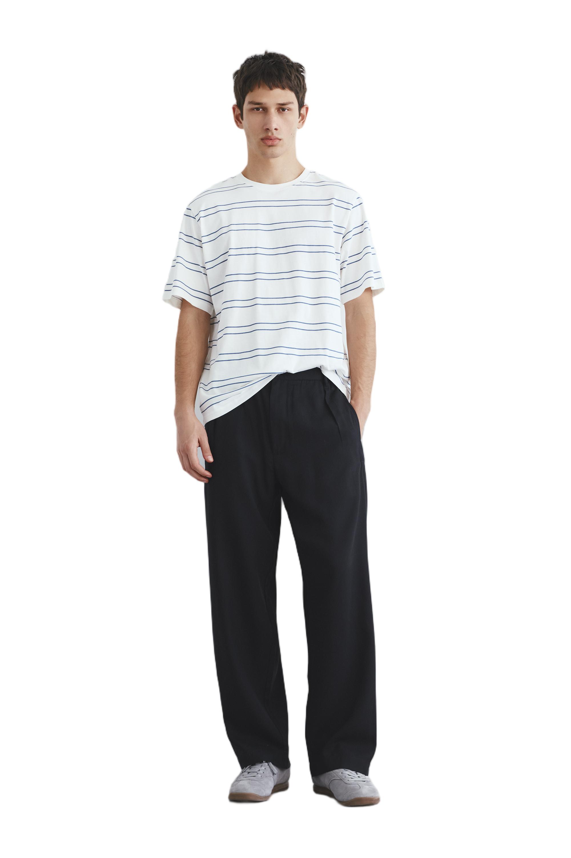 Tailored fit jogger pantolon - Görsel 48