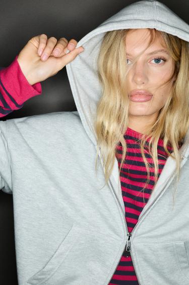 Long sleeve striped T-shirt — Striped 3
