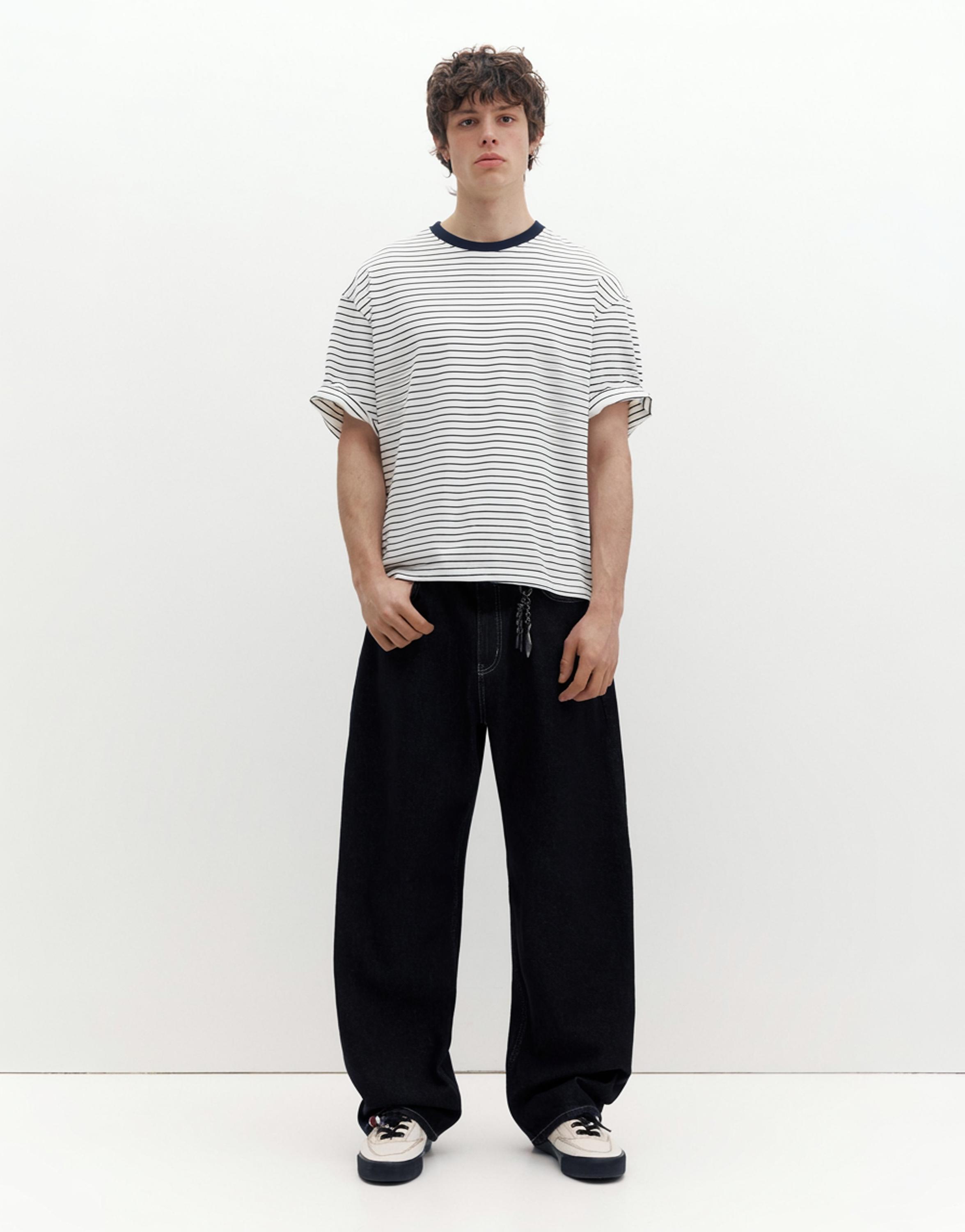 Premium kısa kollu tişört - Görsel 27