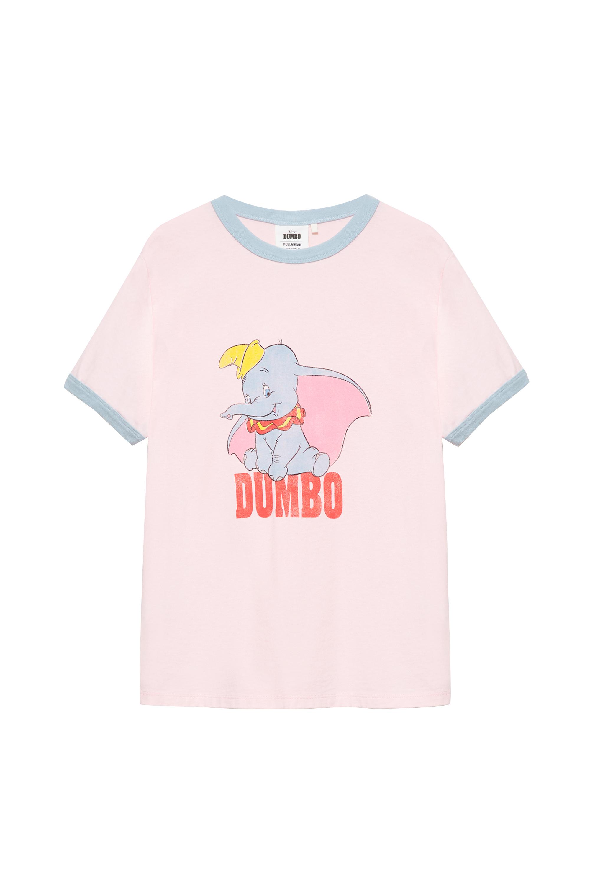 Pull&Bear Dumbo tişört görsel 5