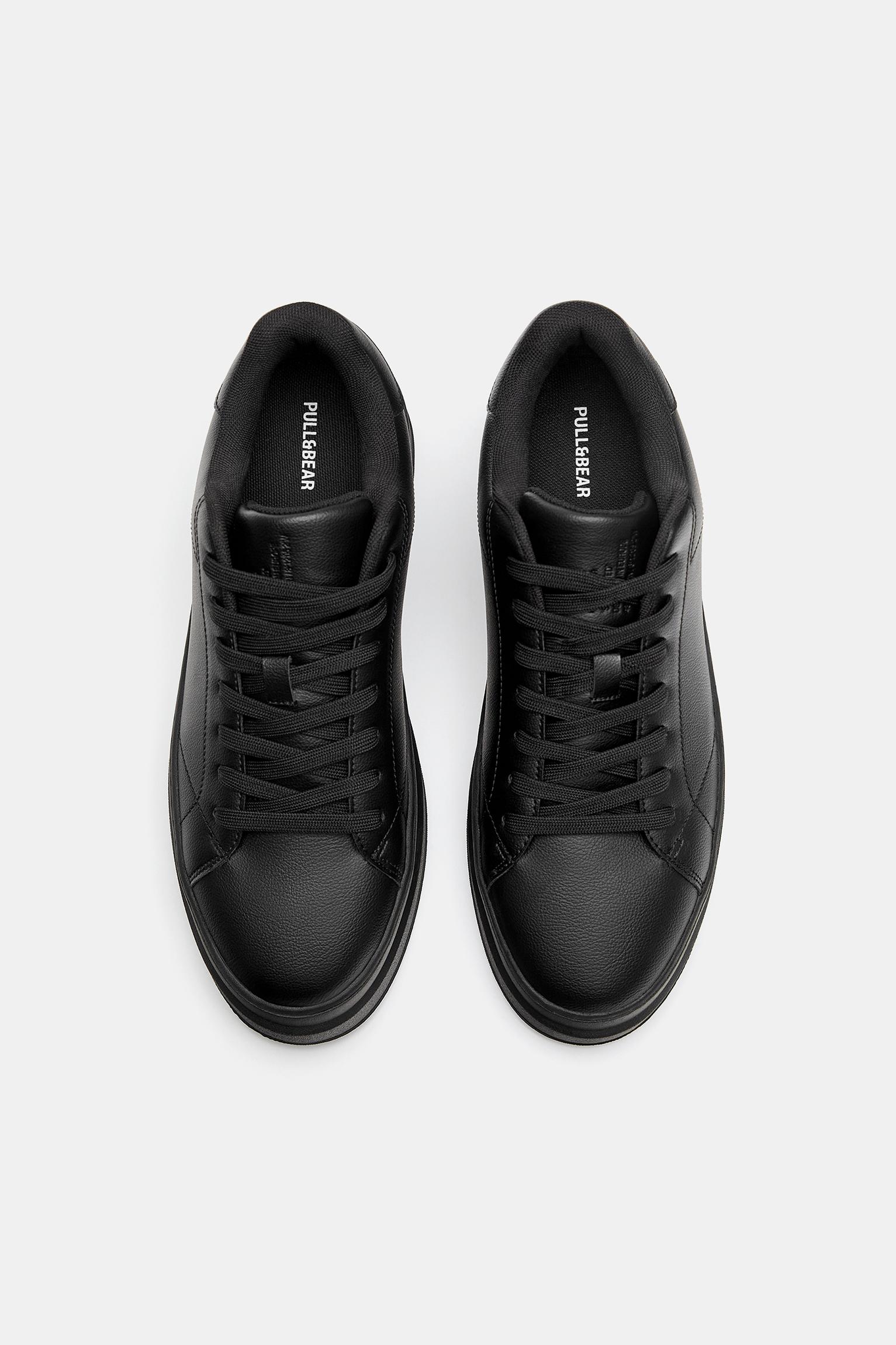 Kalın tabanlı spor ayakkabı - Görsel 36