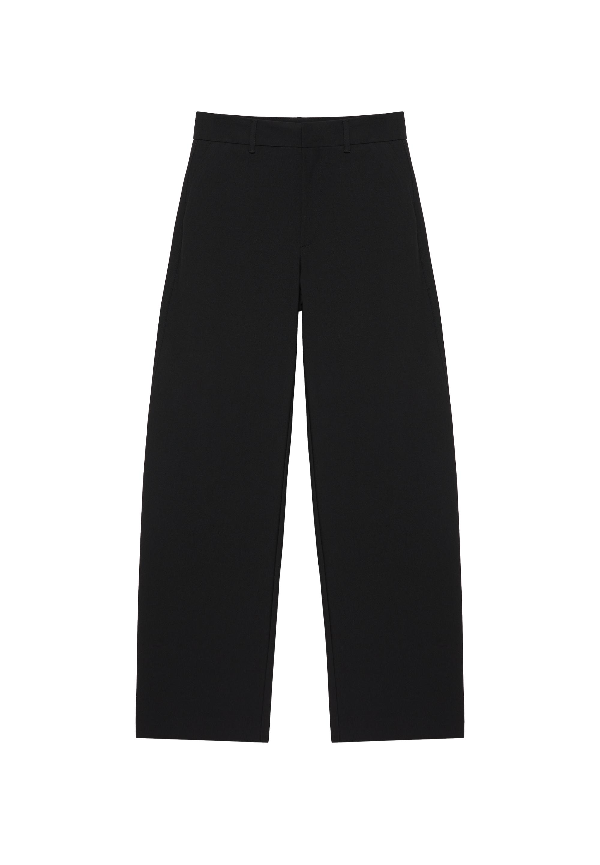 Smart trousers — Black