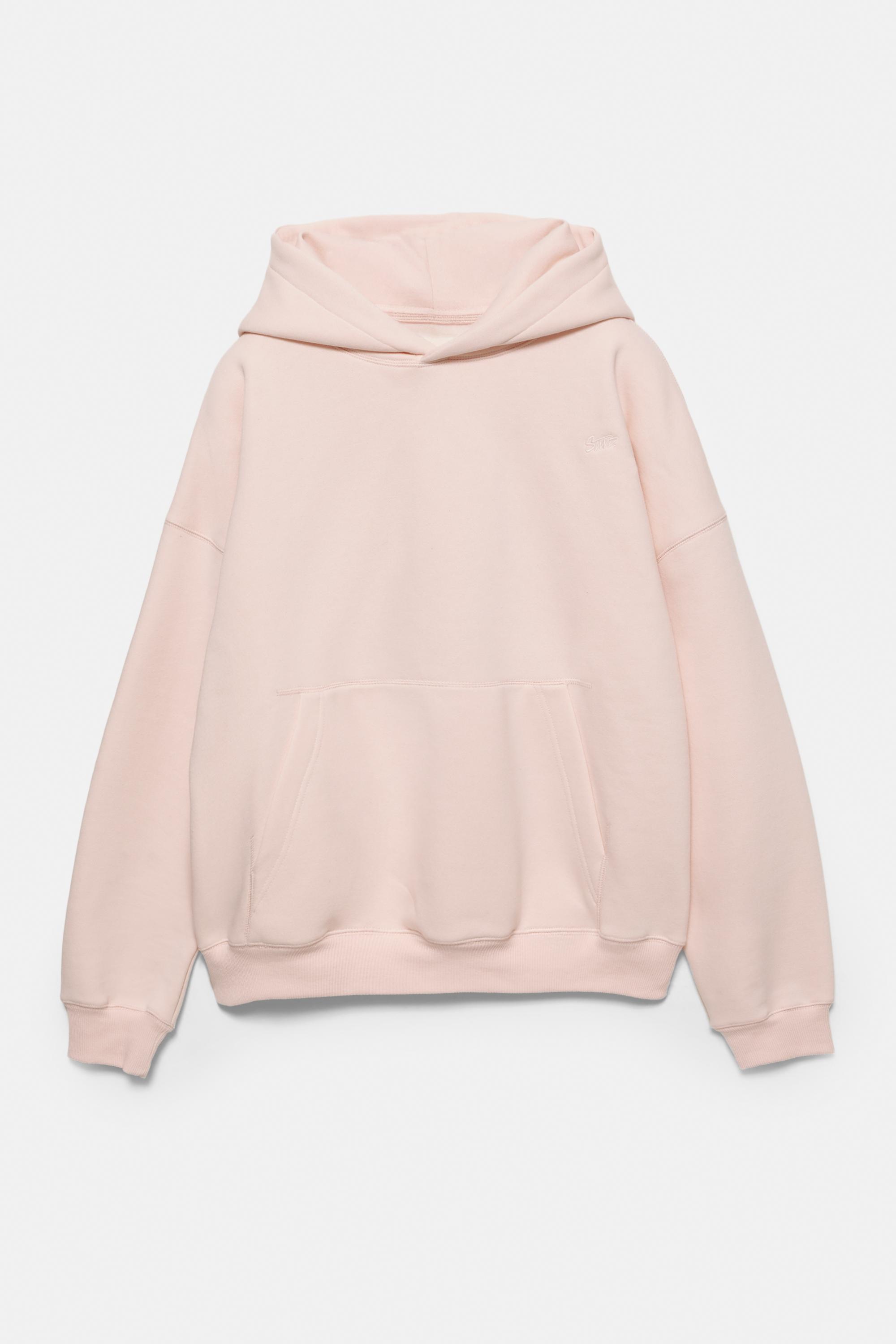 STWD İşlemeli kapüşonlu sweatshirt - Görsel 31