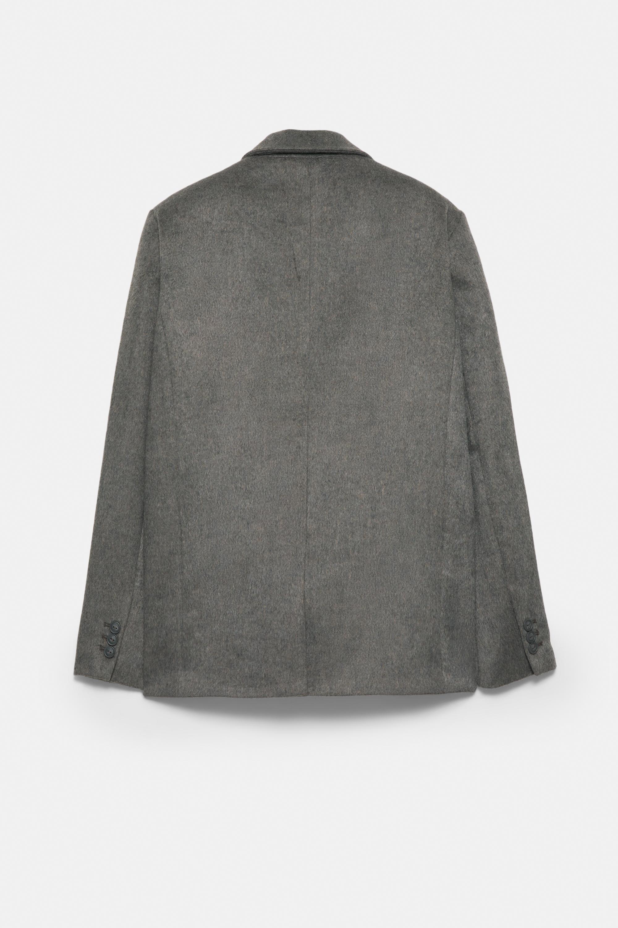 Yumuşak blazer - Görsel 5