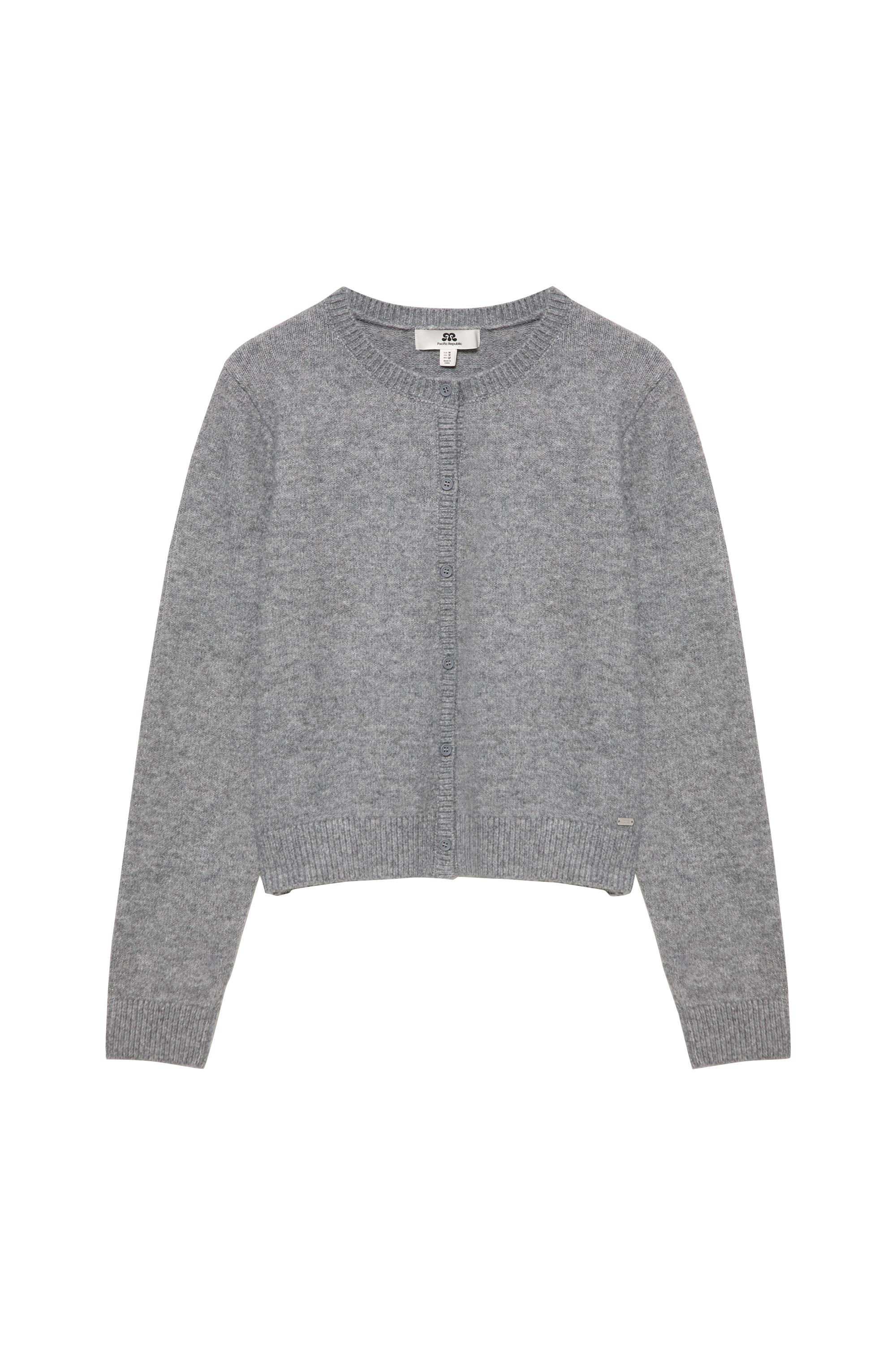 Pull&Bear Yumuşak dokulu triko hırka görsel 3