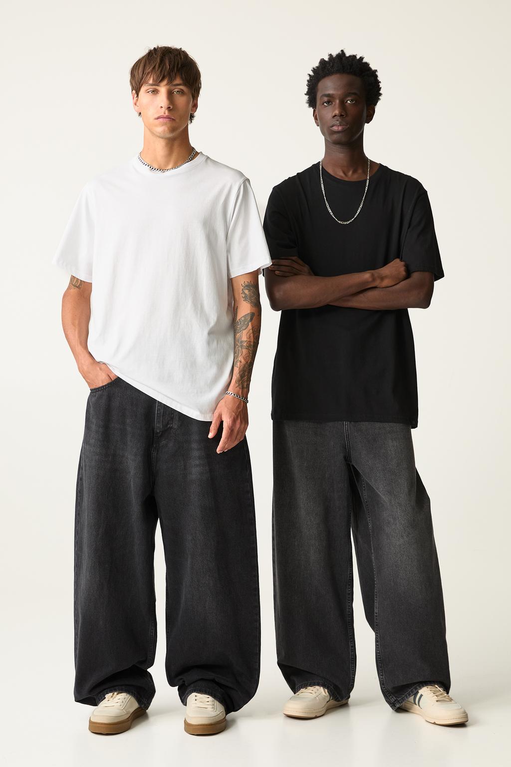 Pack playeras PULL&BEAR