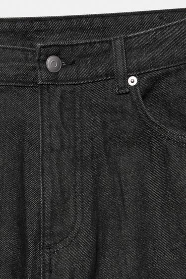 Straight-leg jeans — Black 9