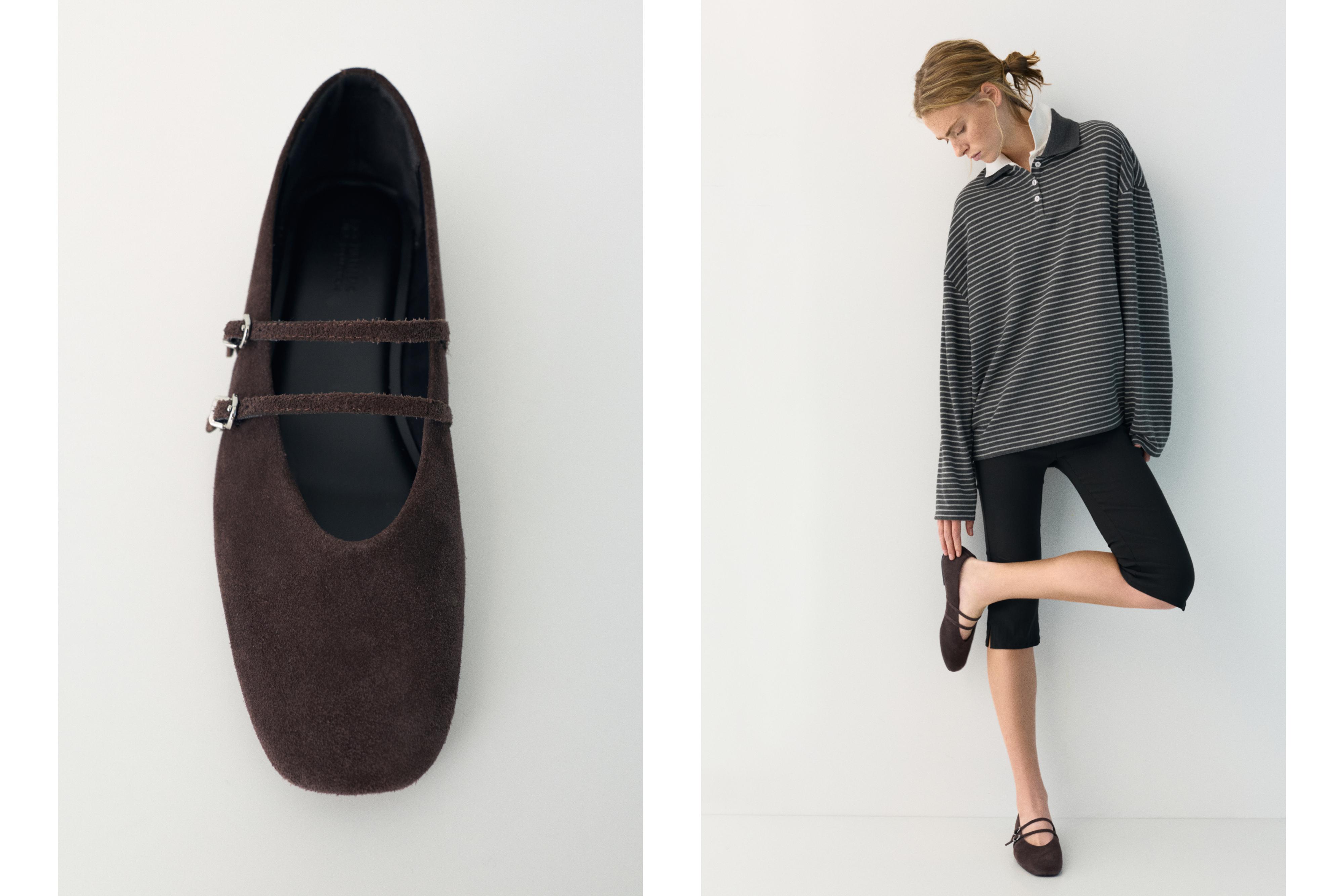 Deri şeritli babet - Görsel 33