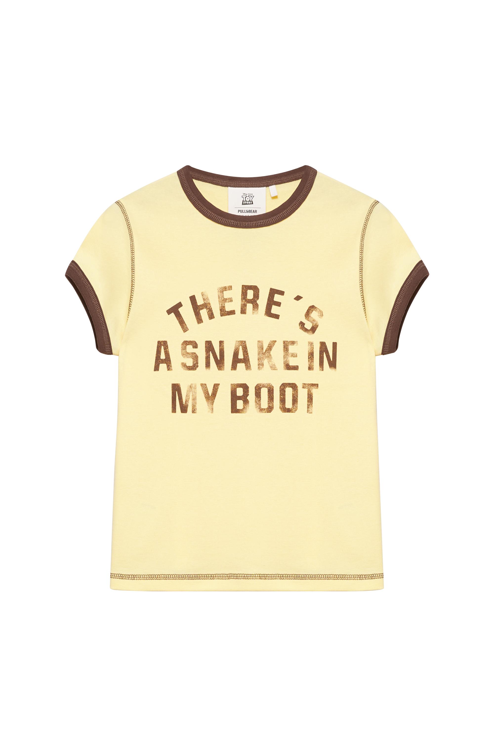 Pull&Bear Toy Story tişört görsel 2