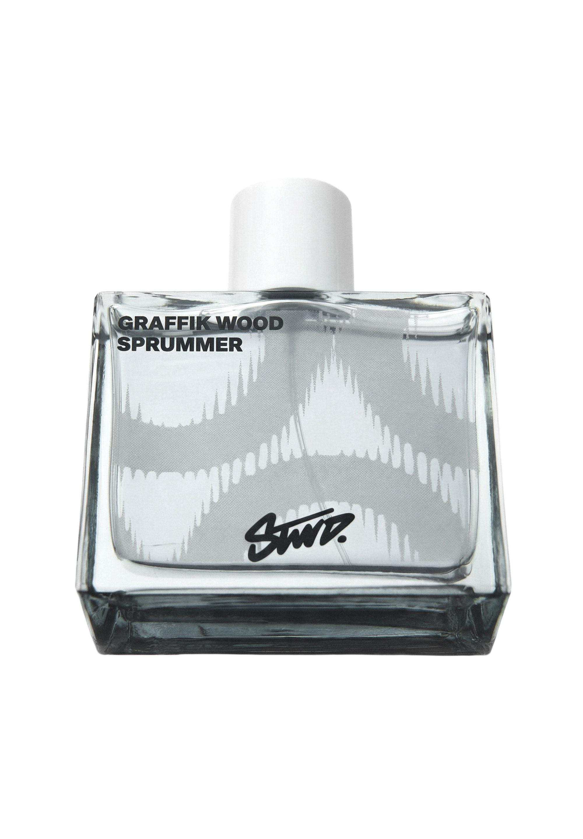 Graffik Wood Perfume — 100 ml (3.38 fl oz)