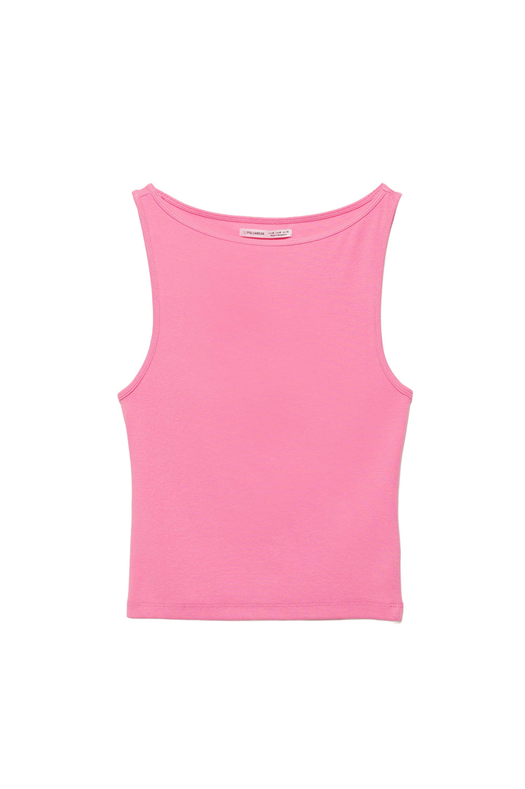 Geniş yaka atlet - Görsel 60