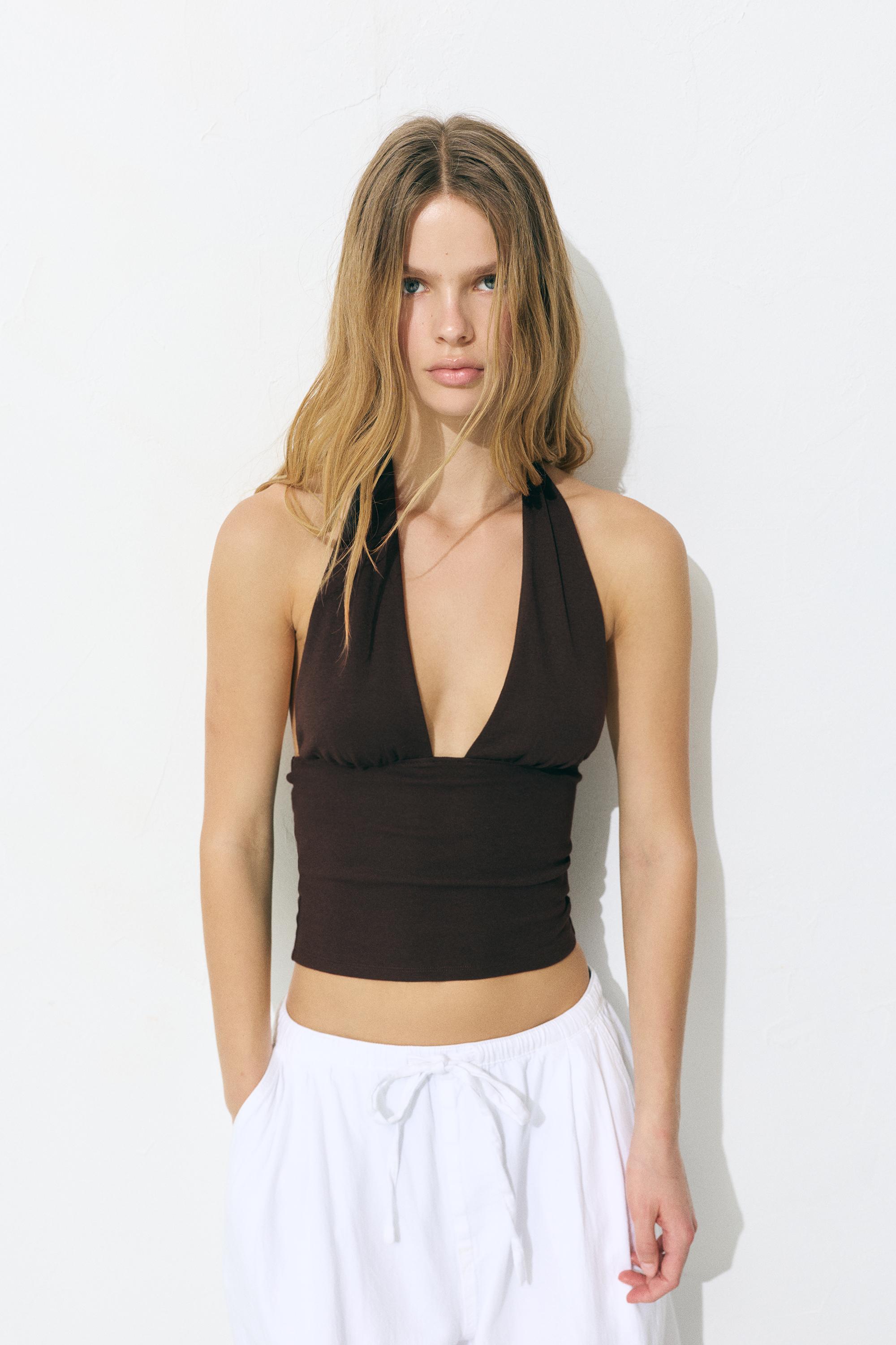 Halter top - Görsel 9