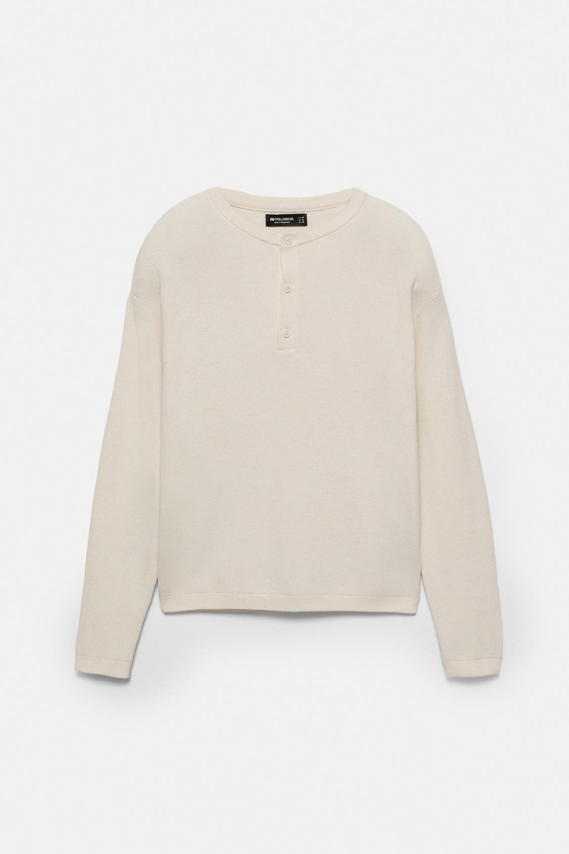 ANCELLM 25AW HENLEY PULL OVER SHIRT2 ANCELLM | アンセルム HENLEY  