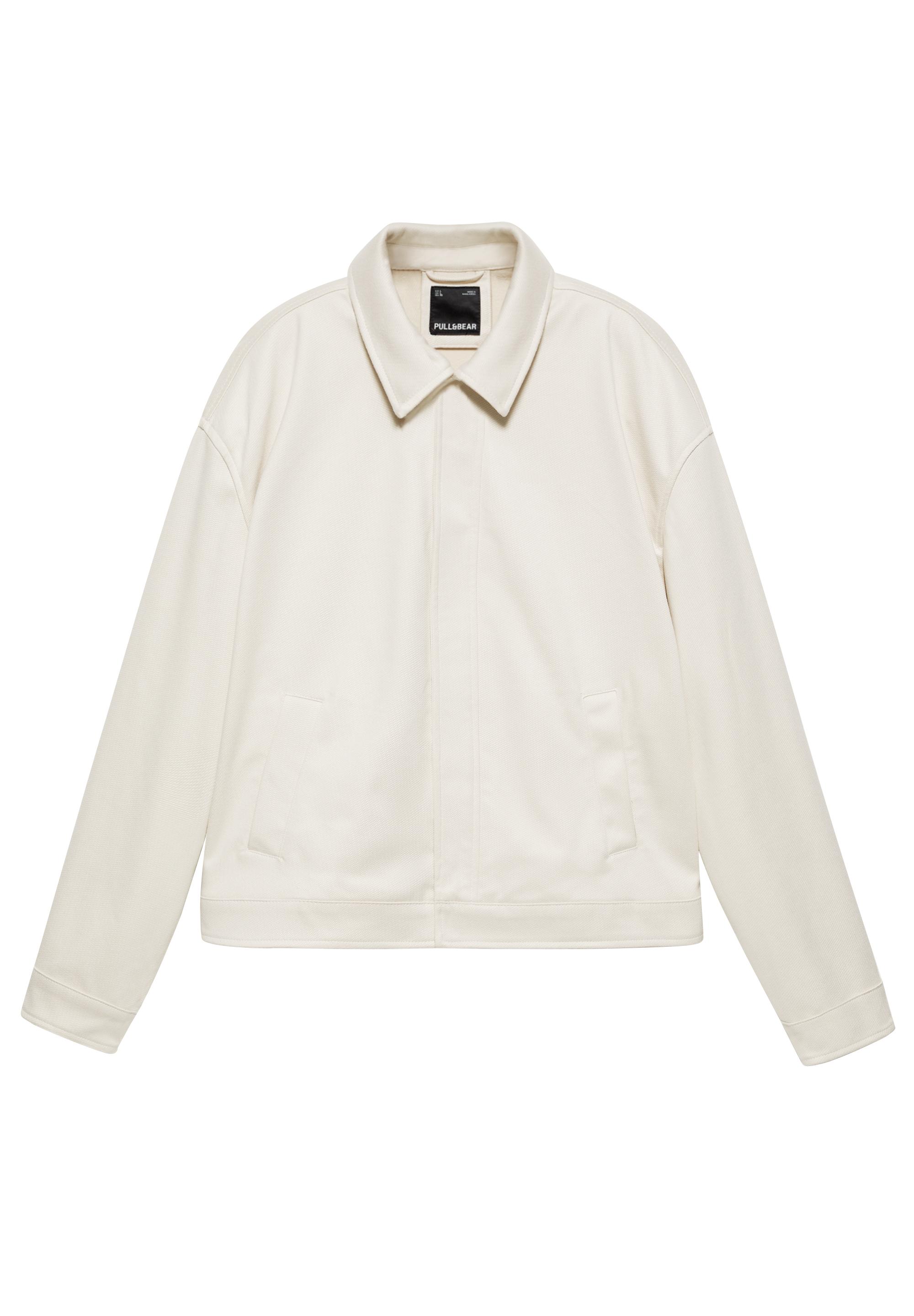 Trucker jacket — Off white