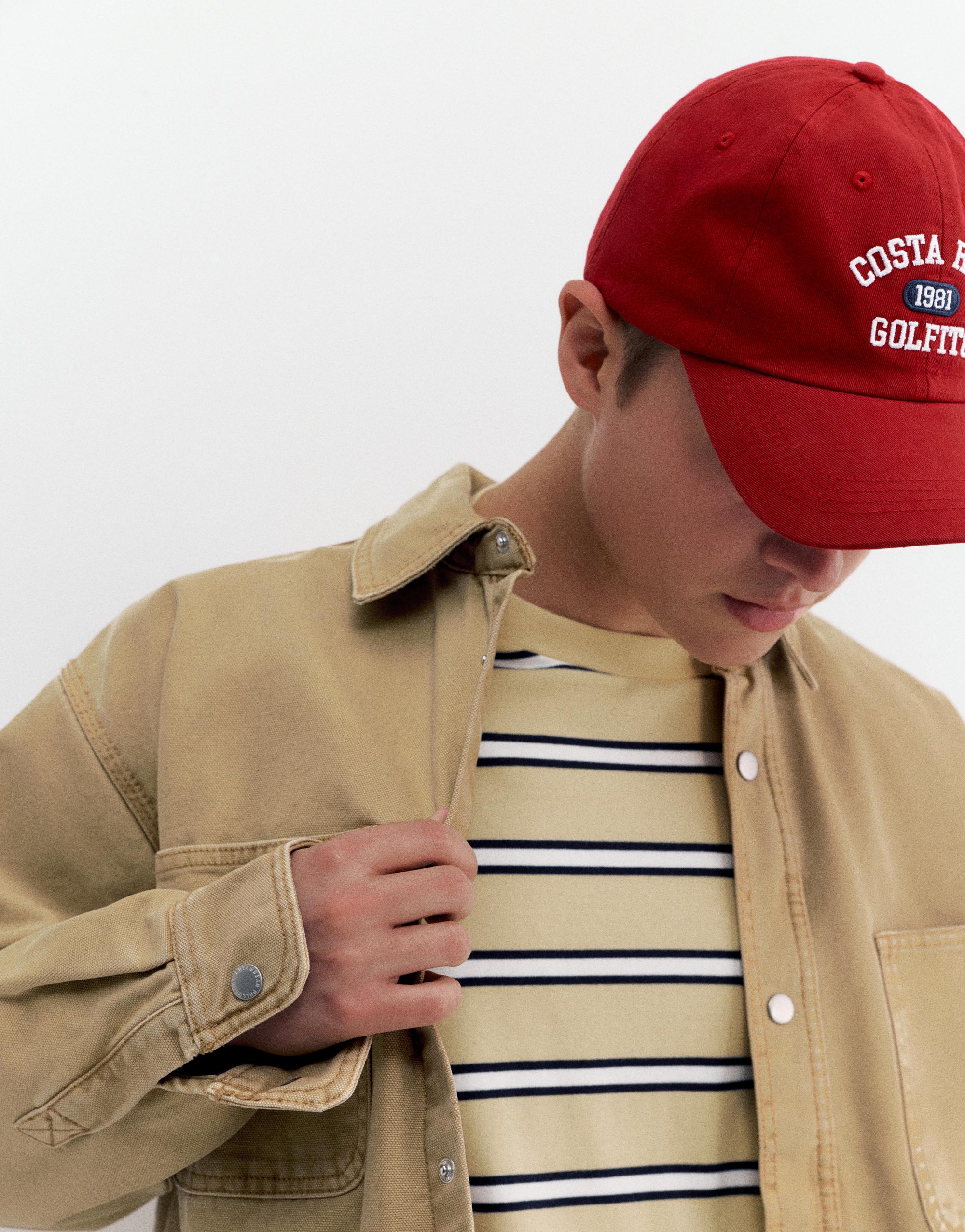 Cepli ince ceket - Görsel 15