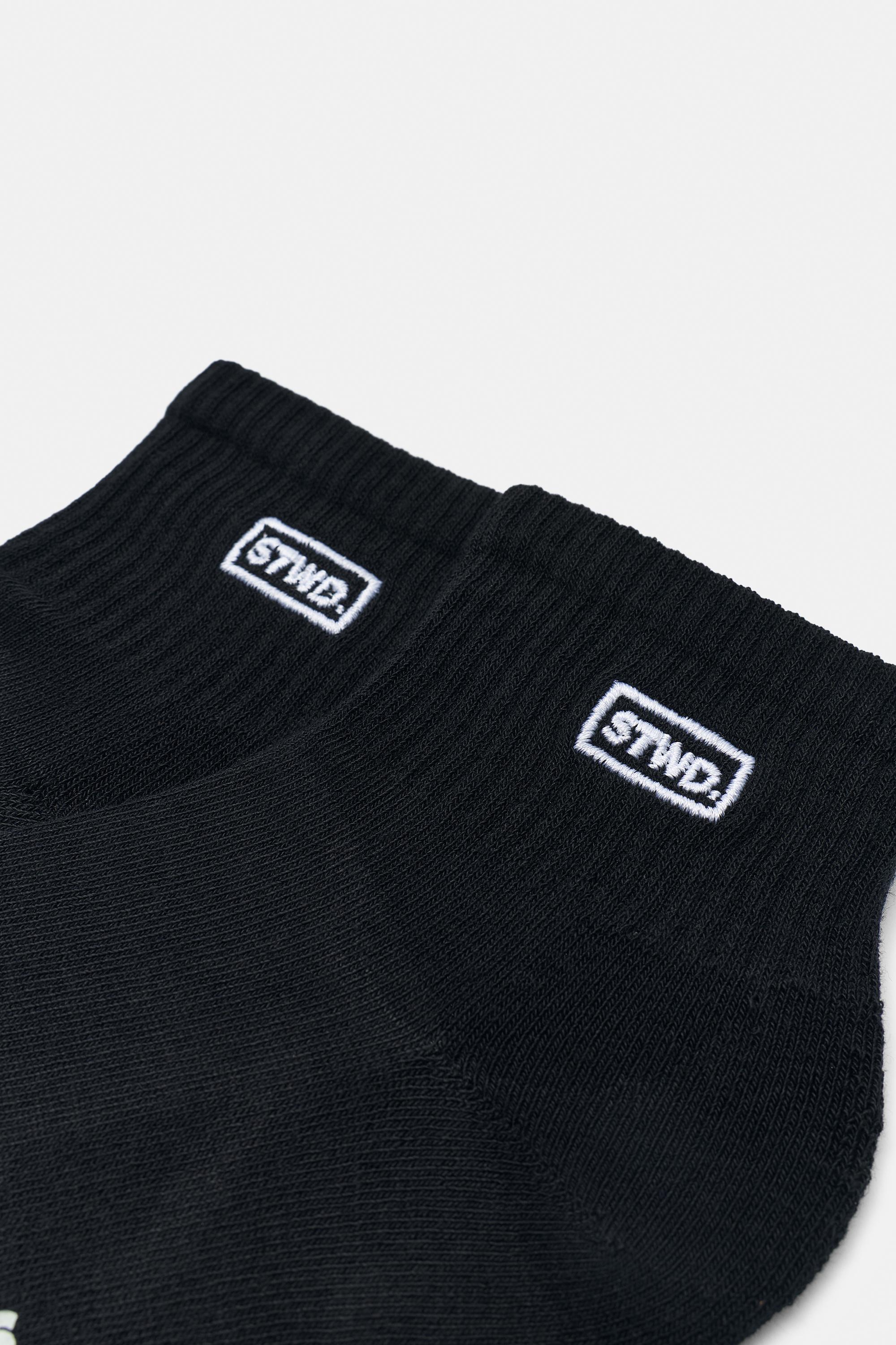 STWD bilekte çorap - Görsel 5