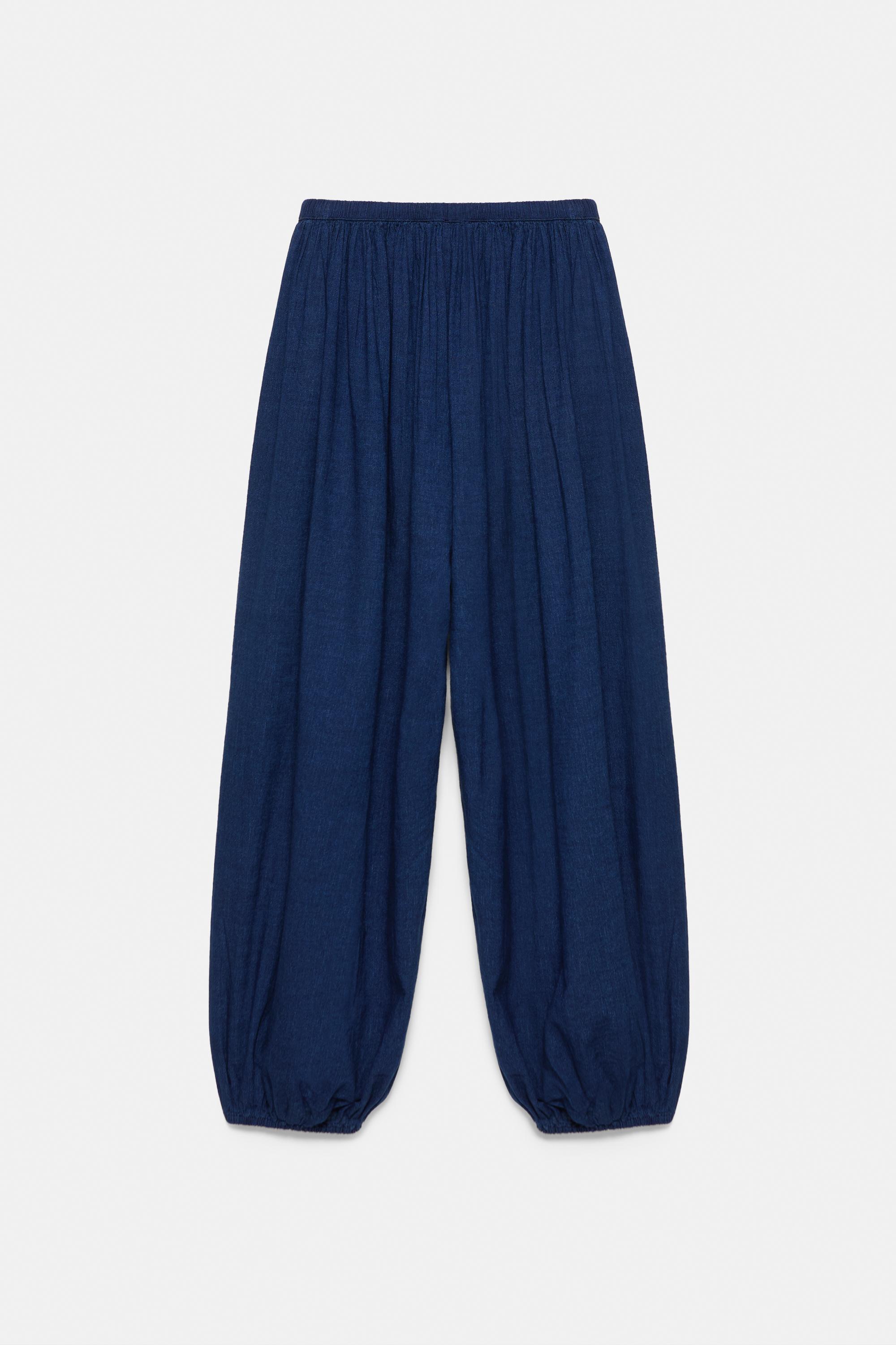 Sarouel trousers