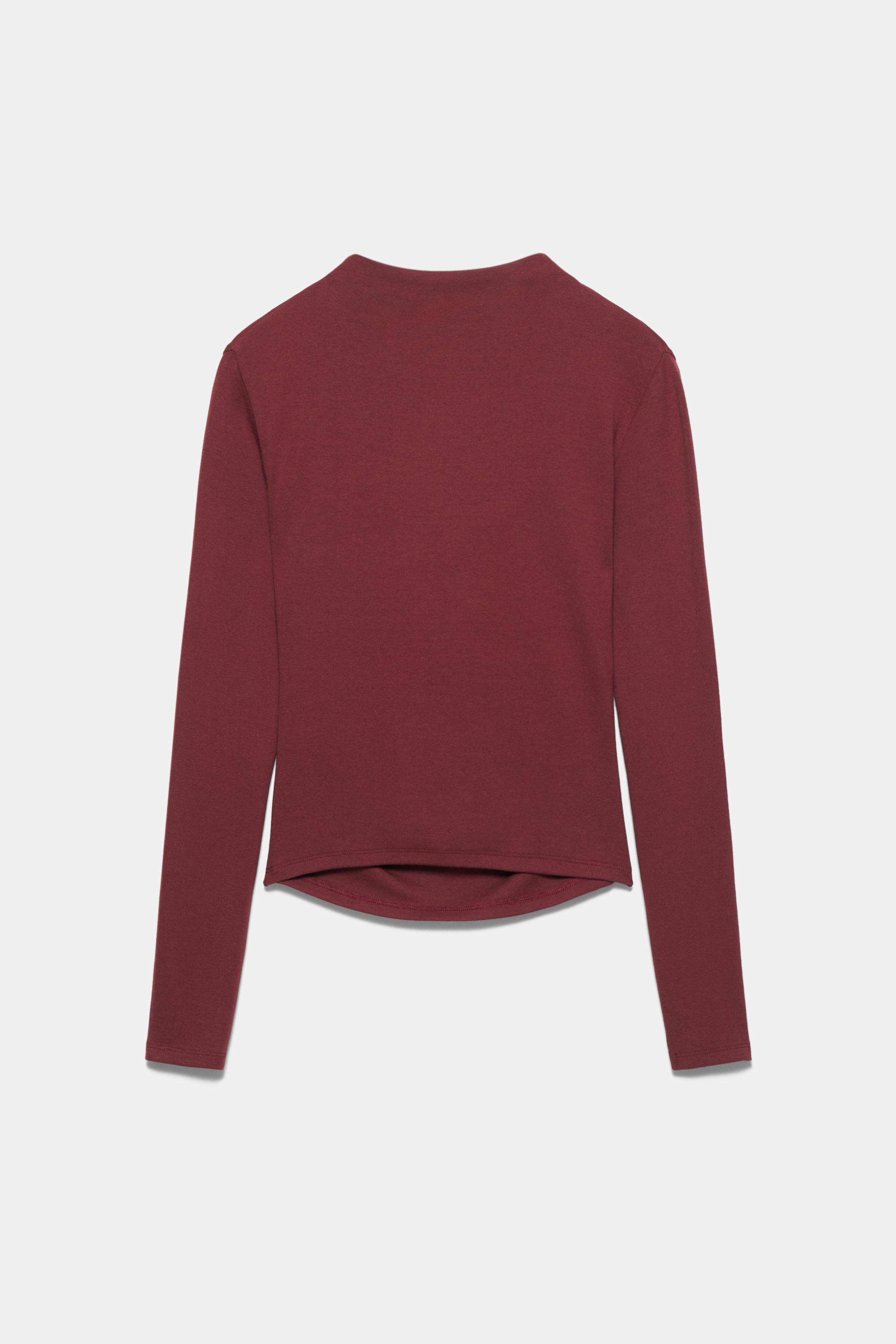 Dik yaka top - Görsel 5