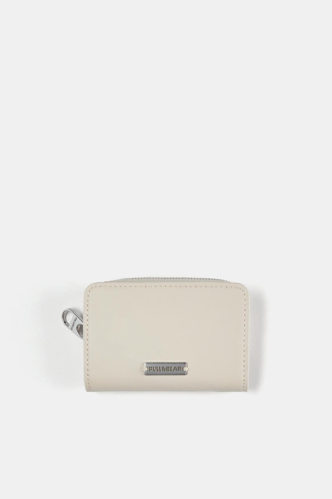 Cartera Pull Pull And Bear Monederos Wallet Carteras Pull&bear