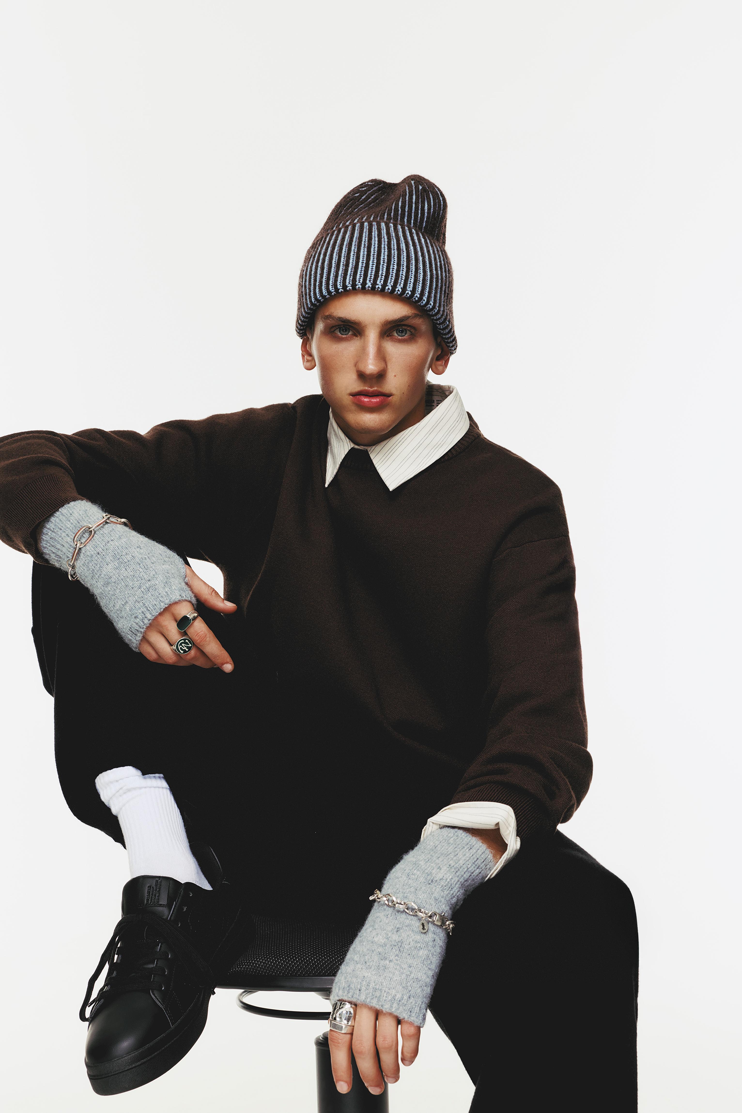 Basic hacimli spor ayakkabı - Görsel 51