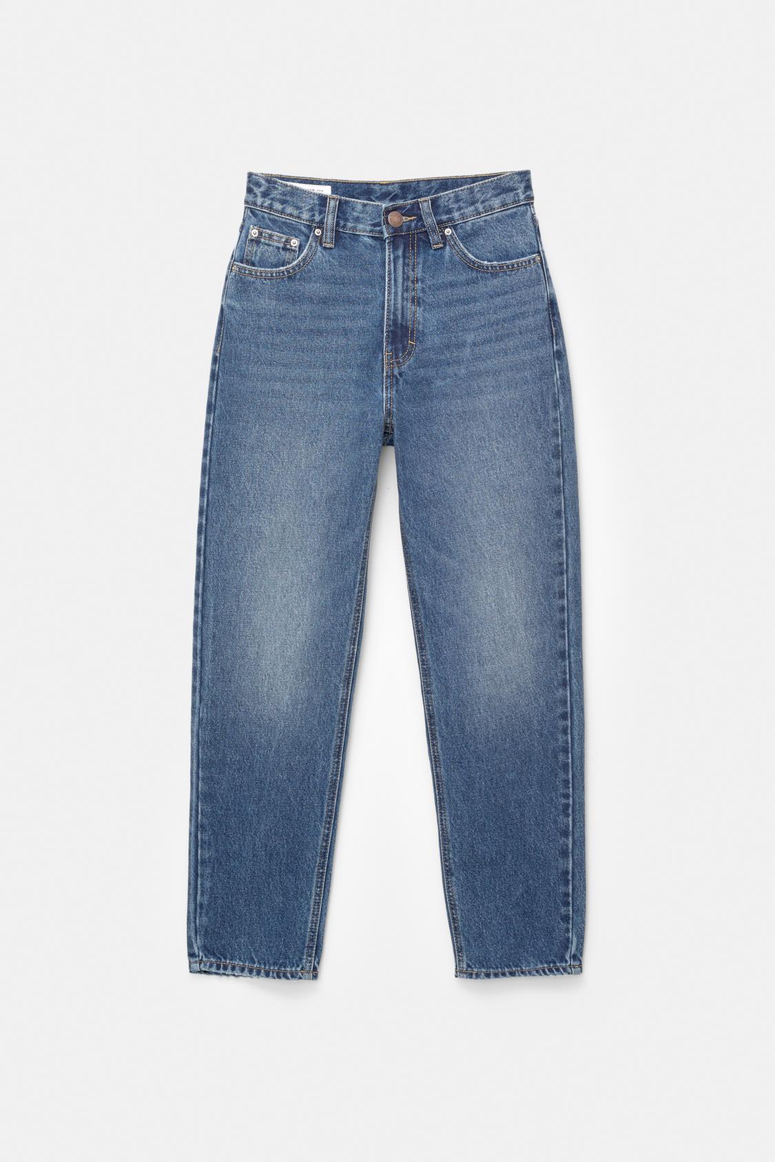 Denim Jeans Pantalon Mom Pull And Bear Denim Pantalones Mom Jeans