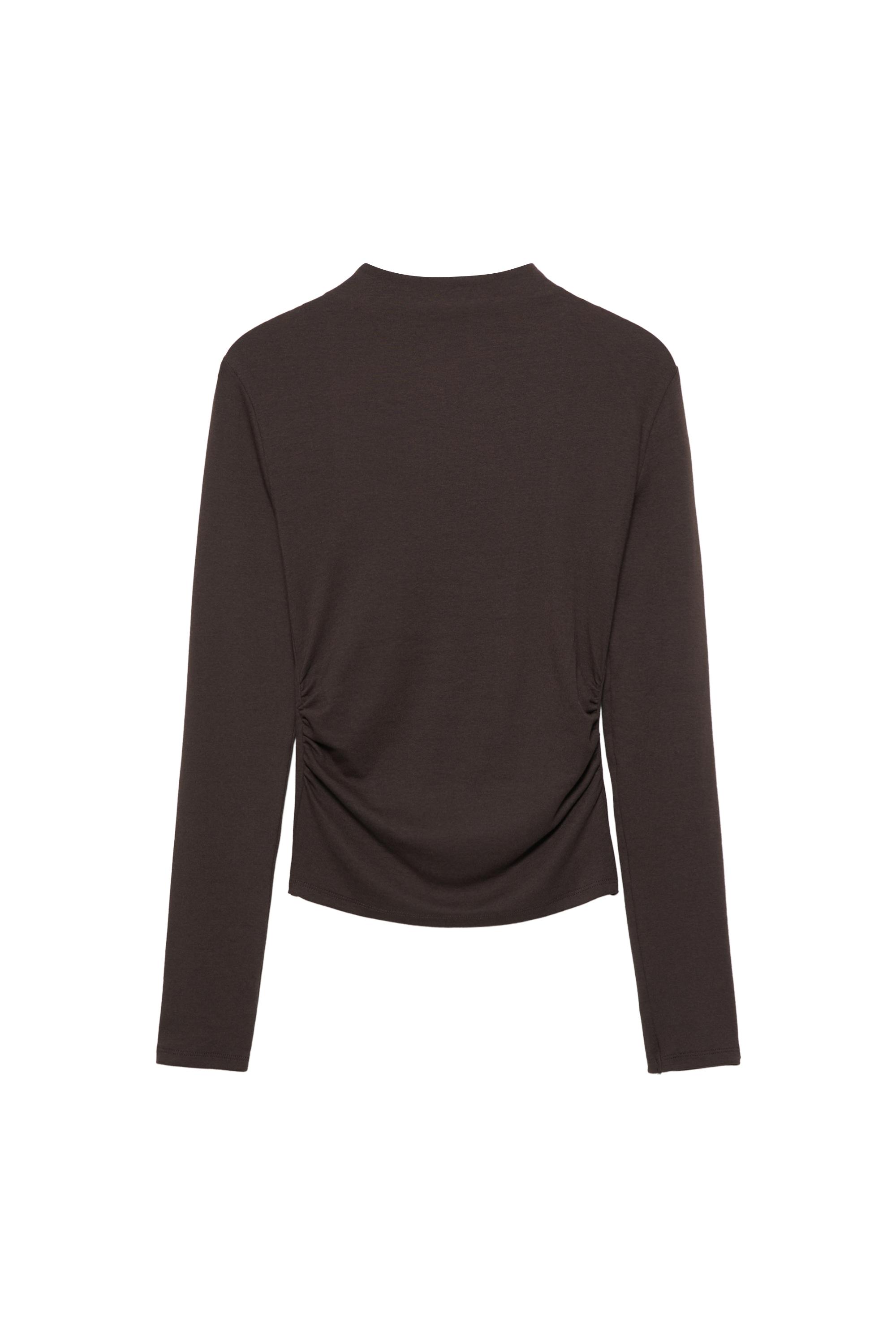 Dik yaka top - Görsel 15