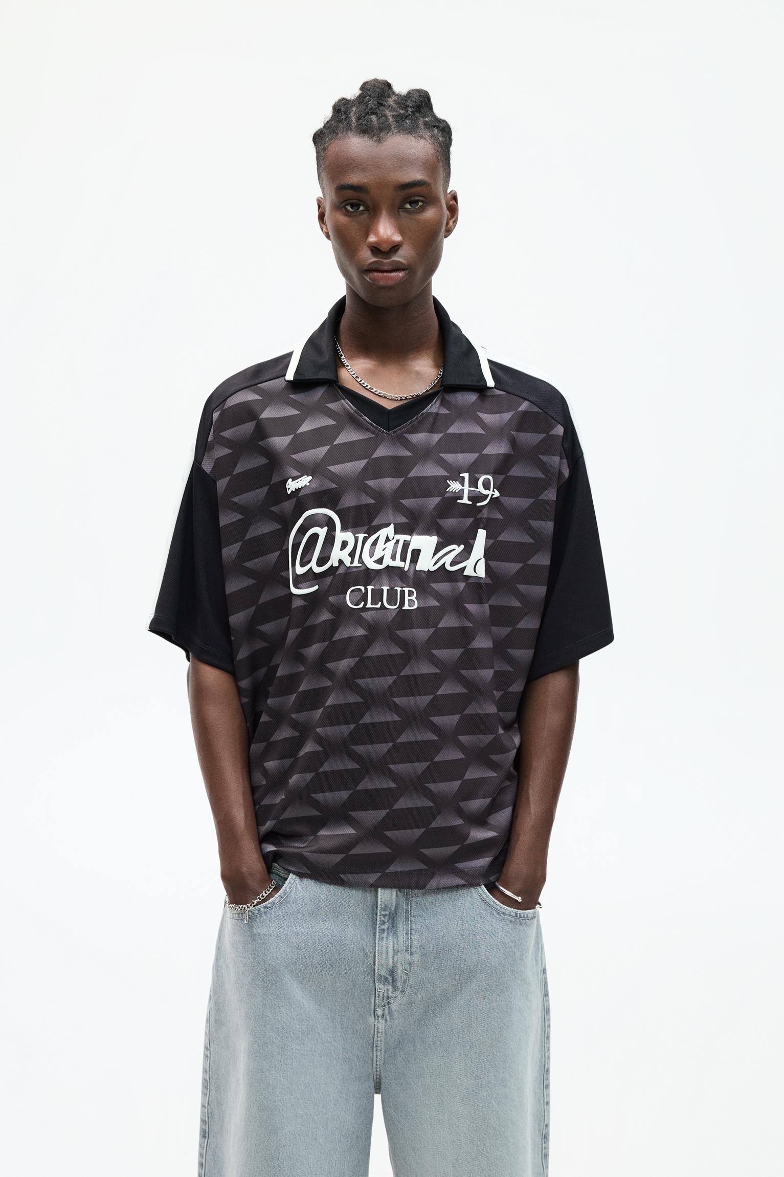 Fußball-Shirt Stwd @ Riginal Club