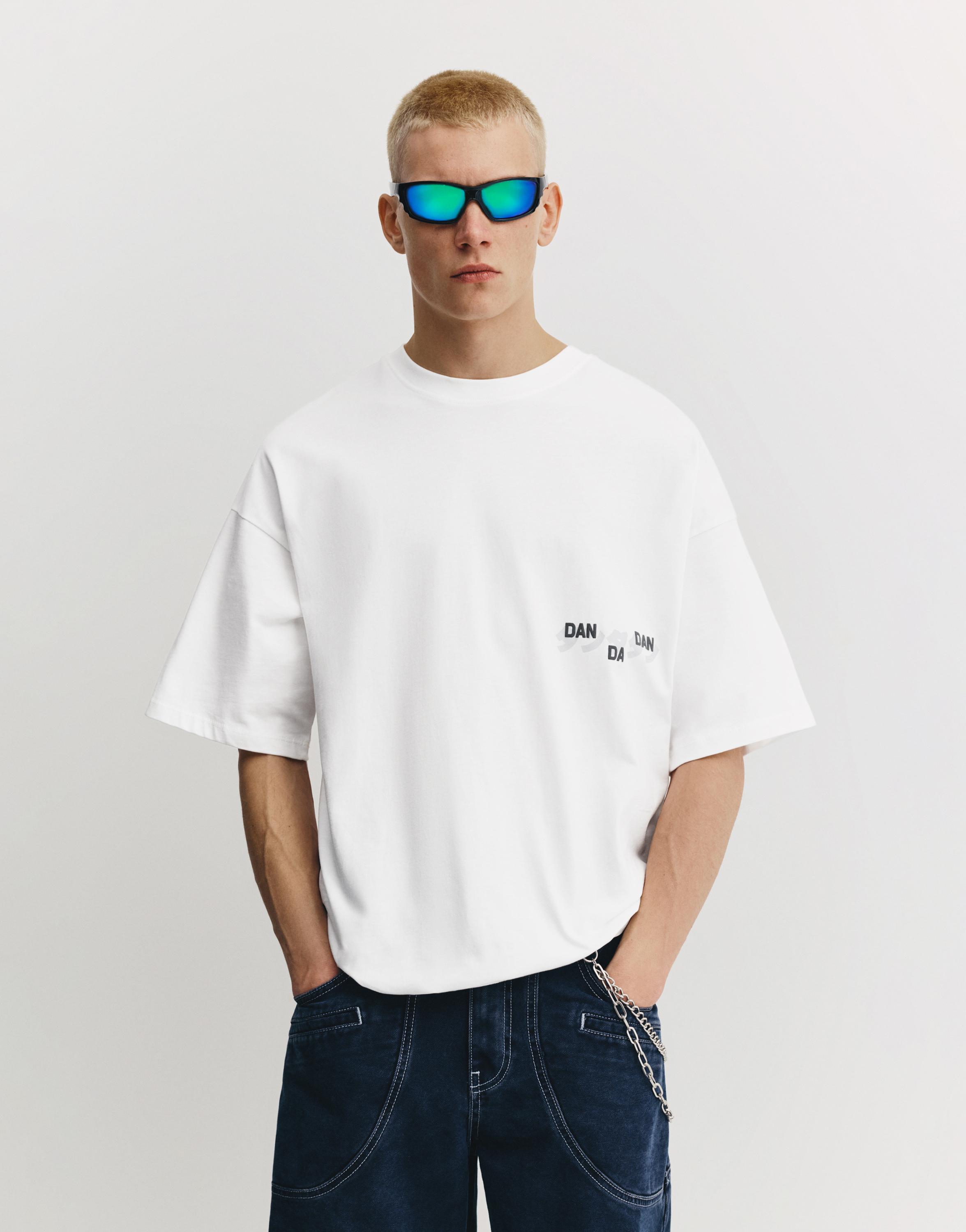 Dan Da Dan tişört - Görsel 15