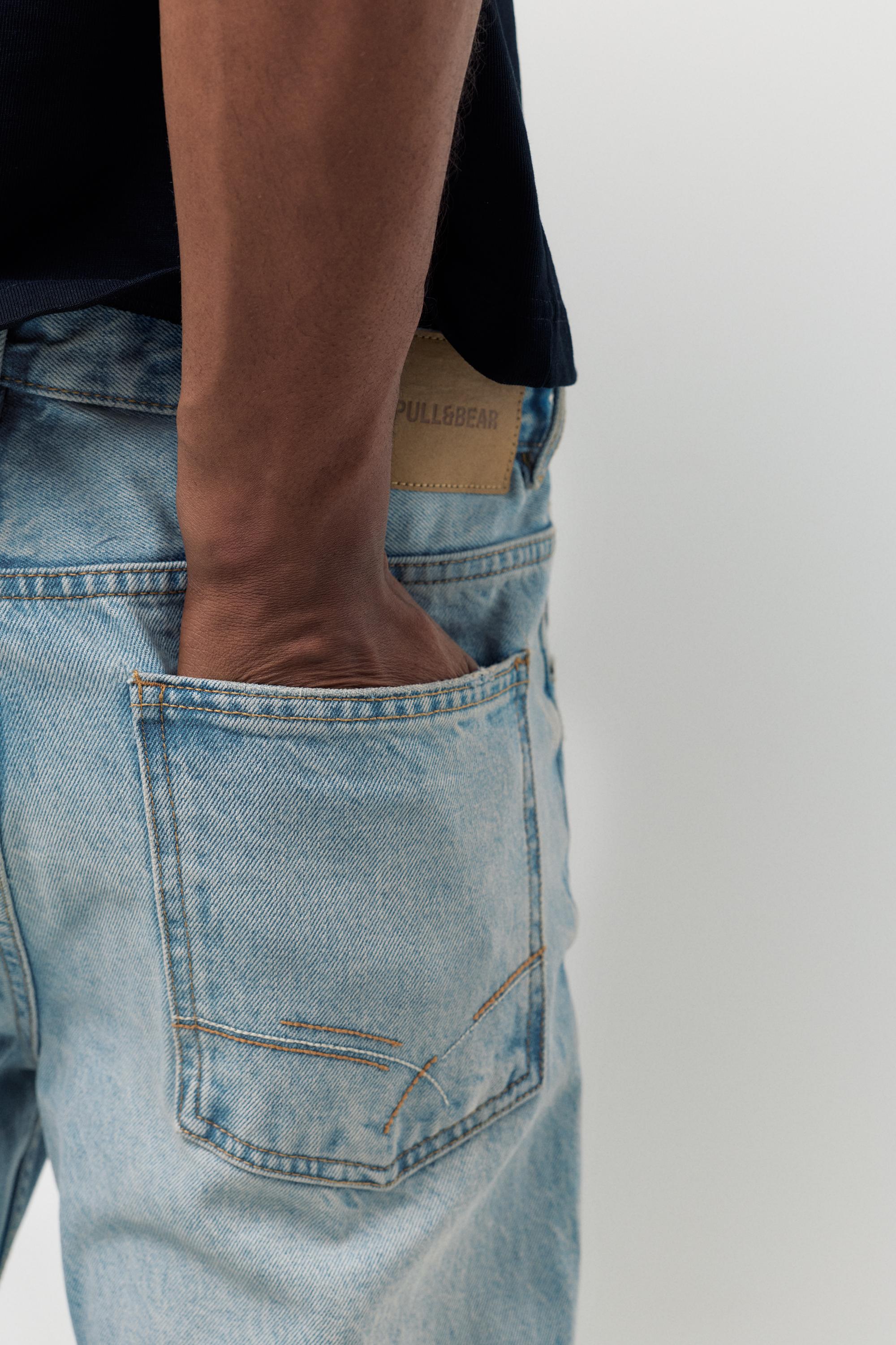 Çan paça jean