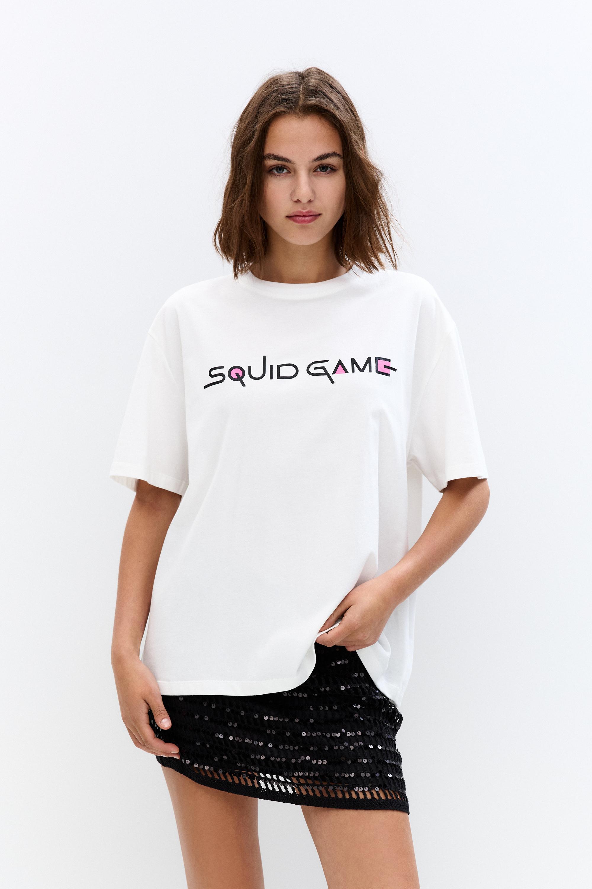„Squid Game“-T-Shirt