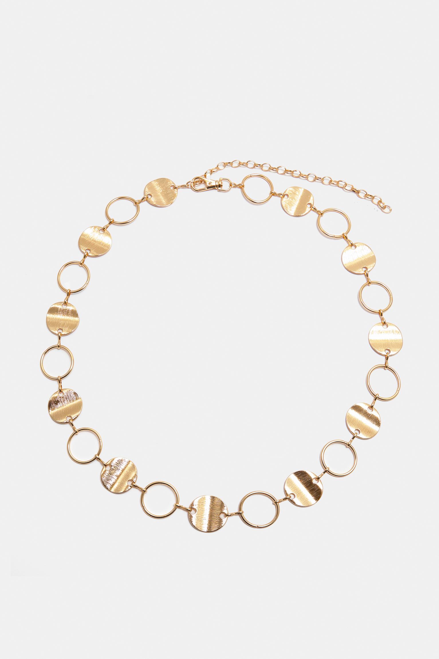 Kettengürtel Kreise