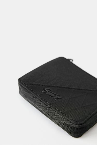 STWD wallet — Black 4