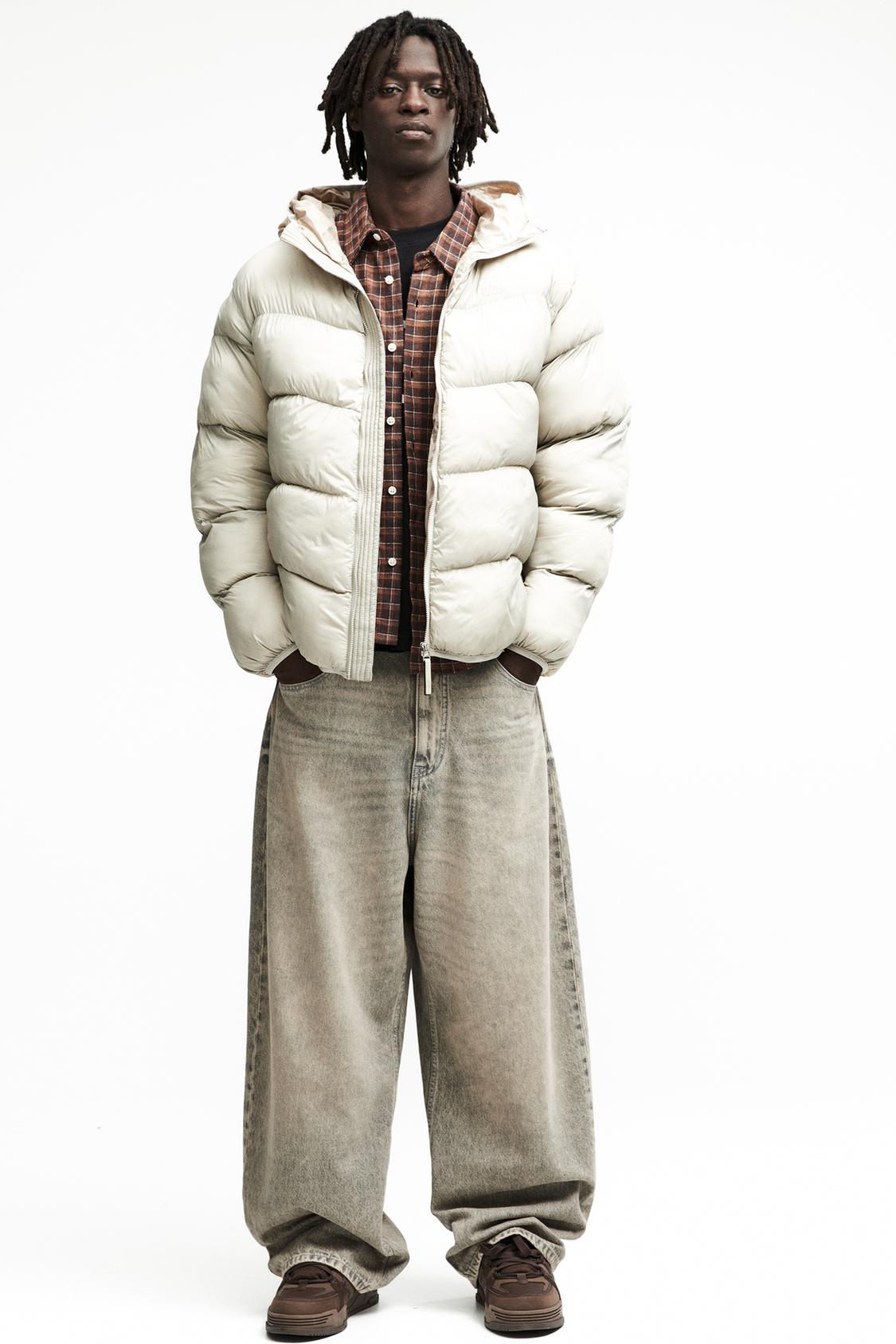 Mont Giubbino Pull And Bear Bomber Piumino Uomo Pull And Bear