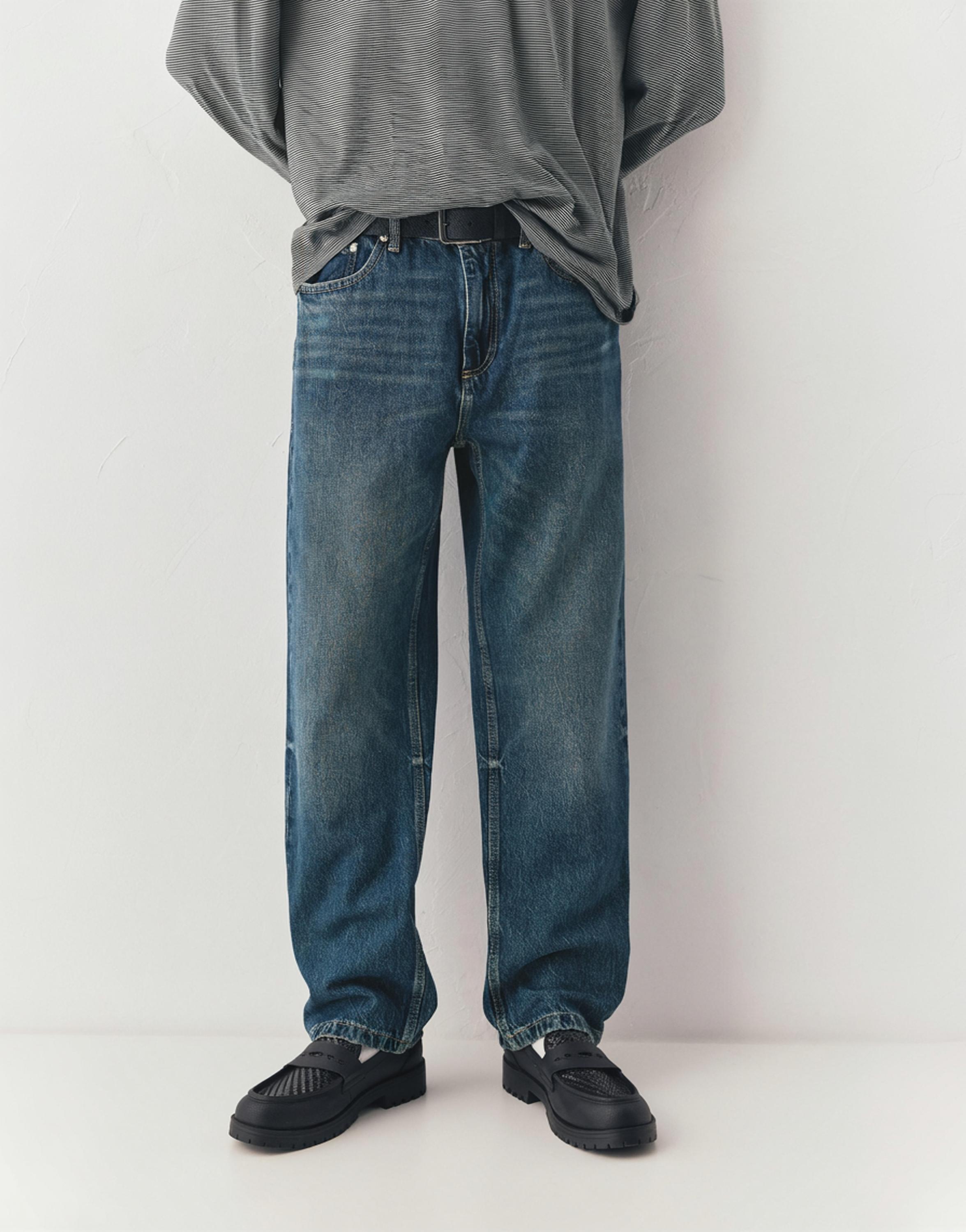 Straight jean - Görsel 115