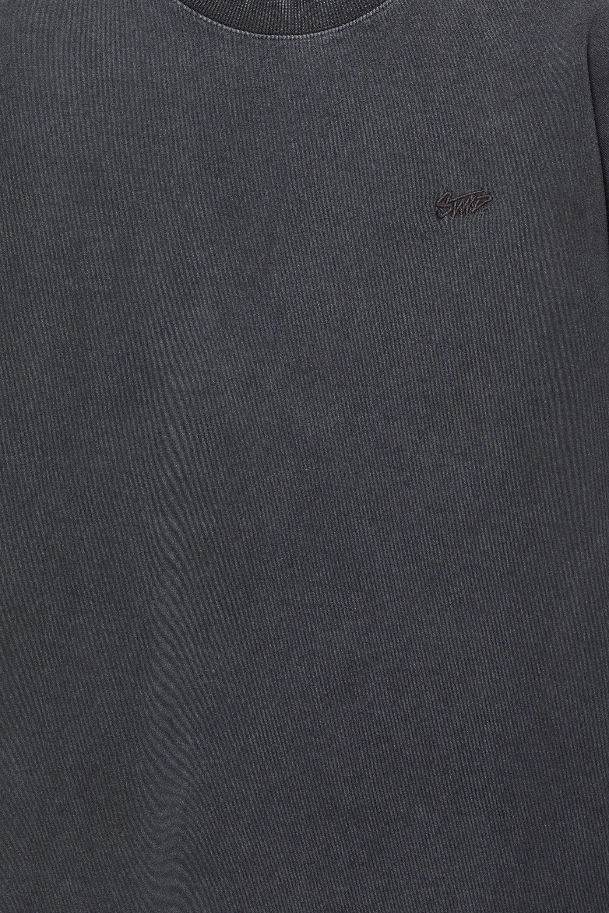 Soluk efektli STWD t-shirt - Görsel 16