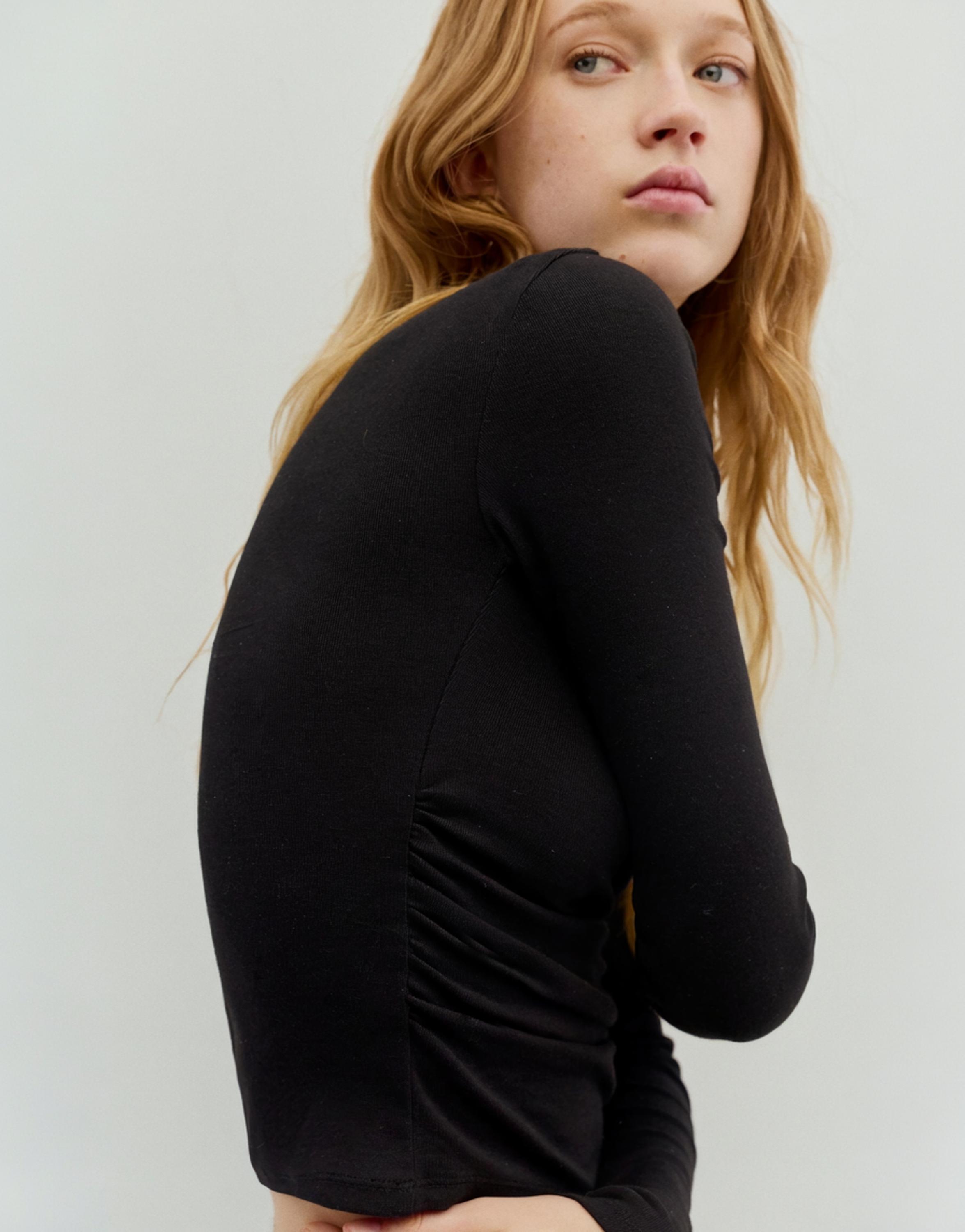 Dik yaka top - Görsel 38