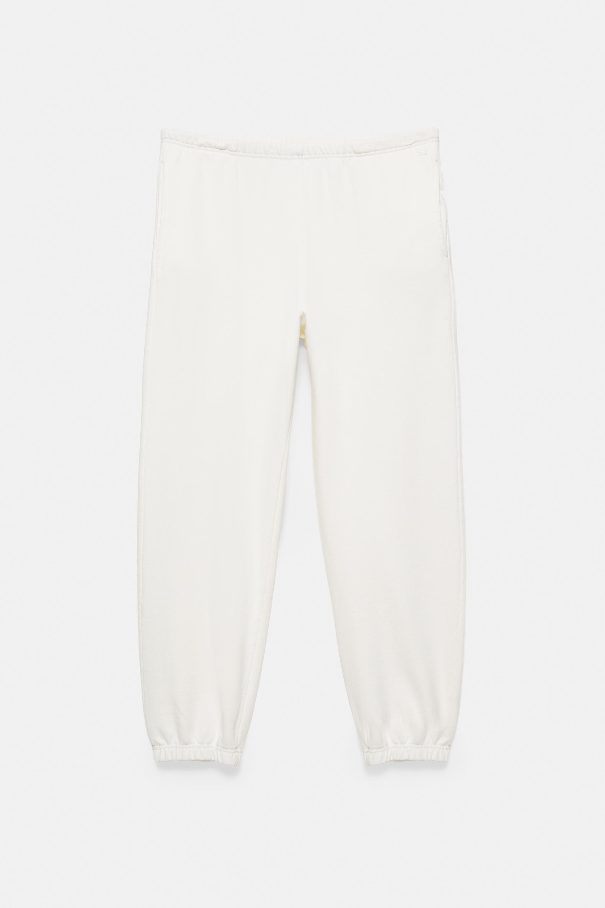 Basic joggers — Ice