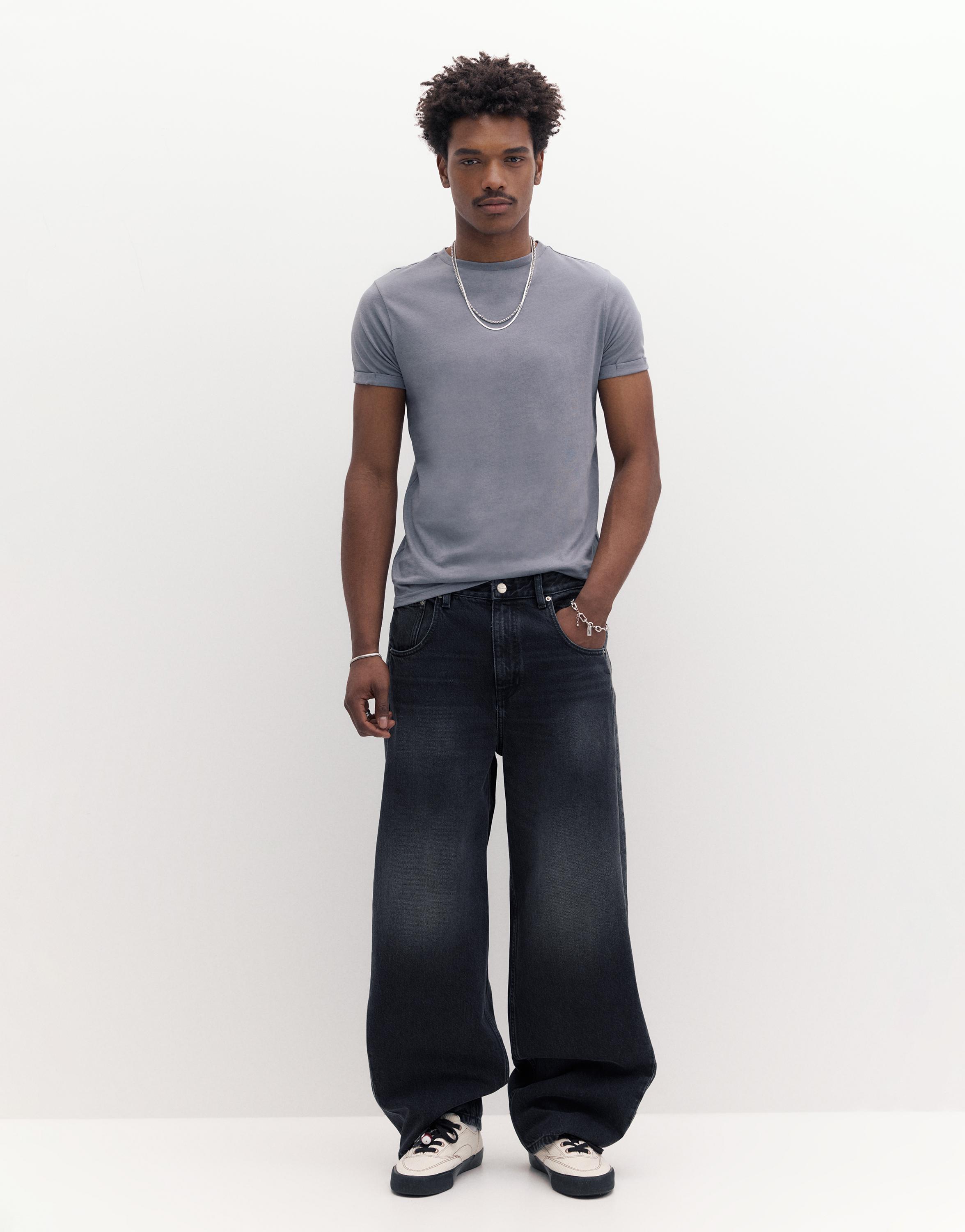 Muscle fit t-shirt - Görsel 94