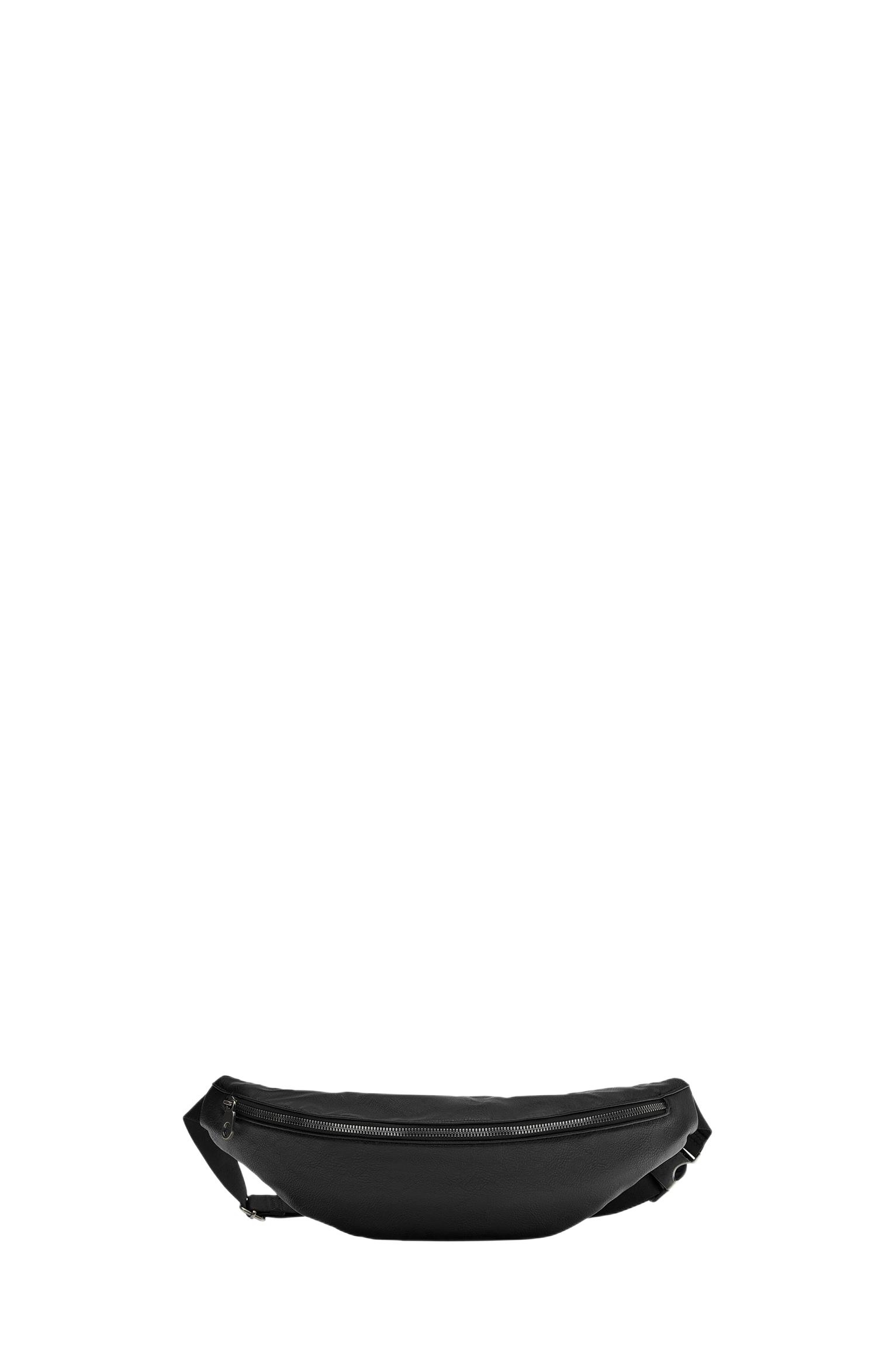XL belt bag — Black