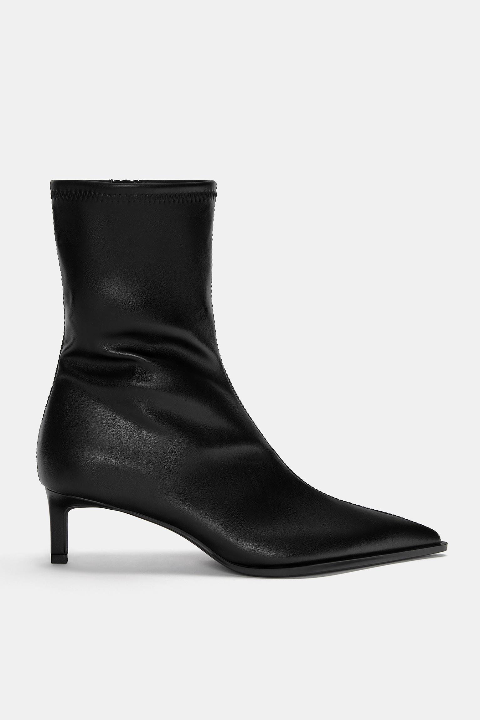 Bottines femme pull fashion and bear