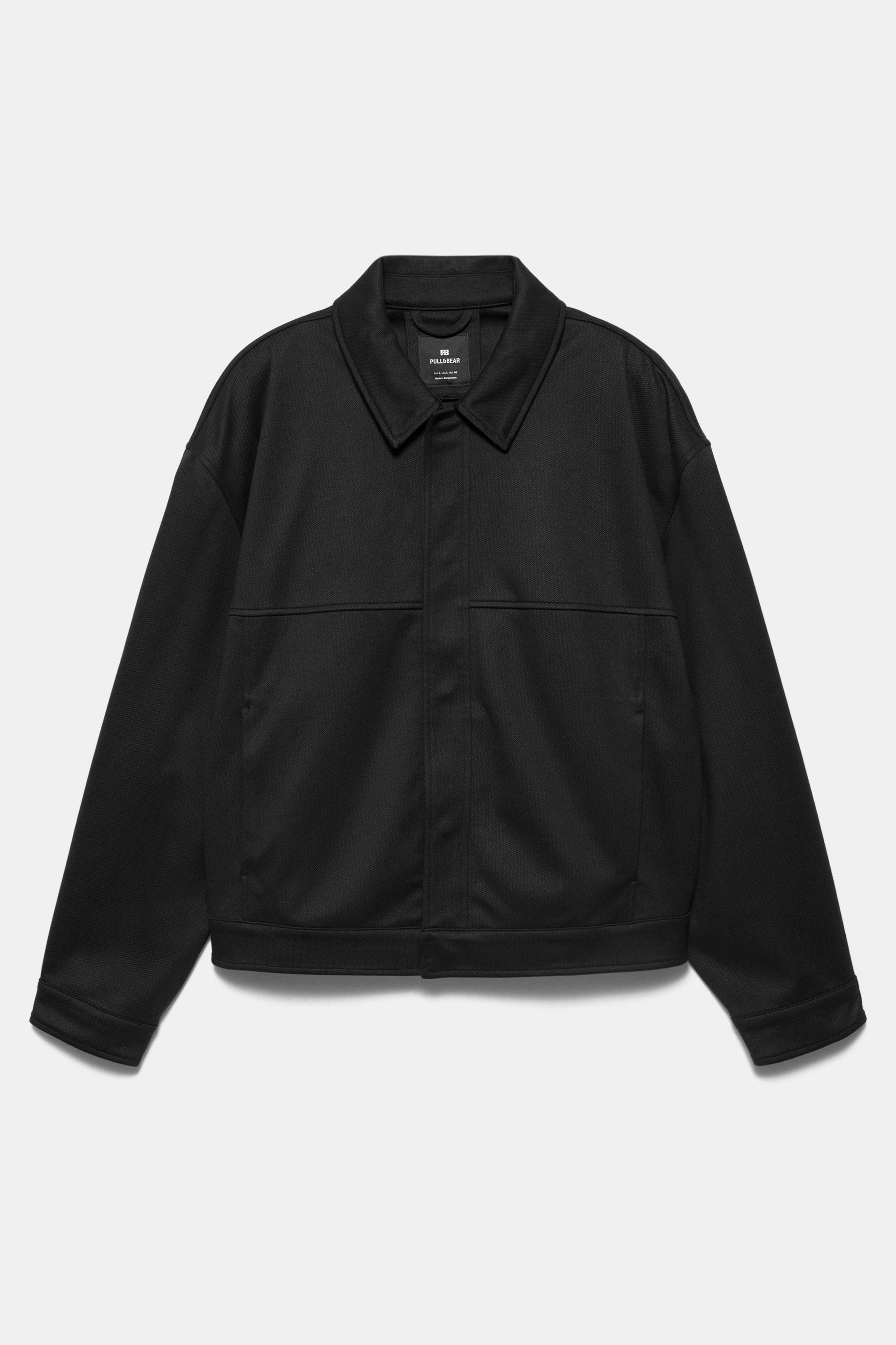 Yapılandırılmış ceket - Görsel 5