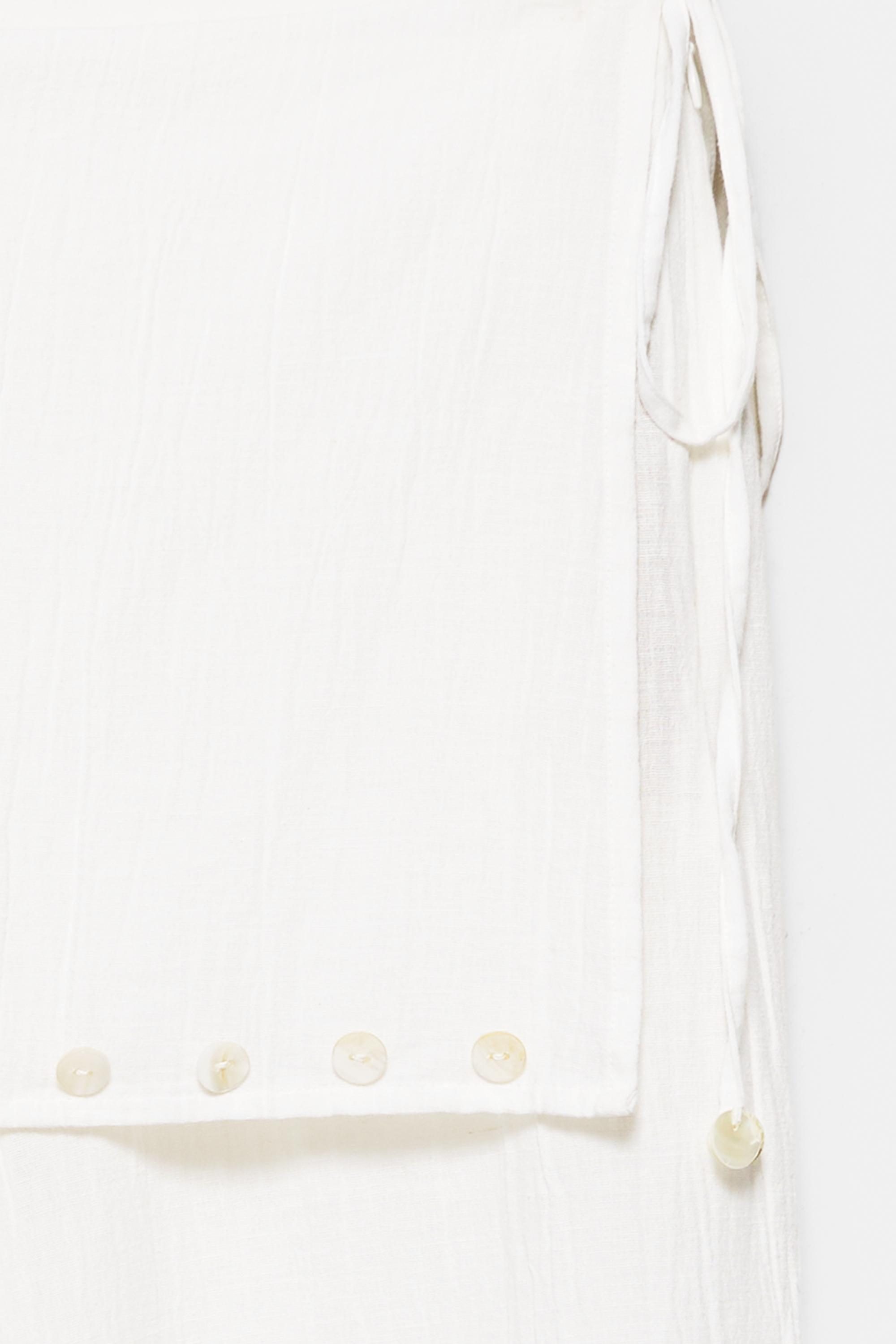 Flowy sarong trousers