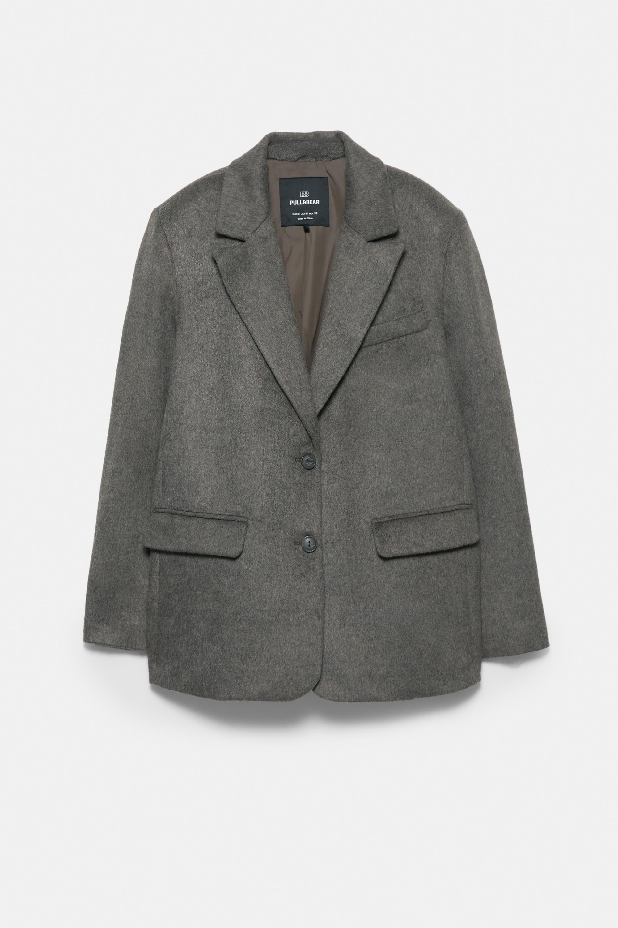 Yumuşak blazer - Görsel 2