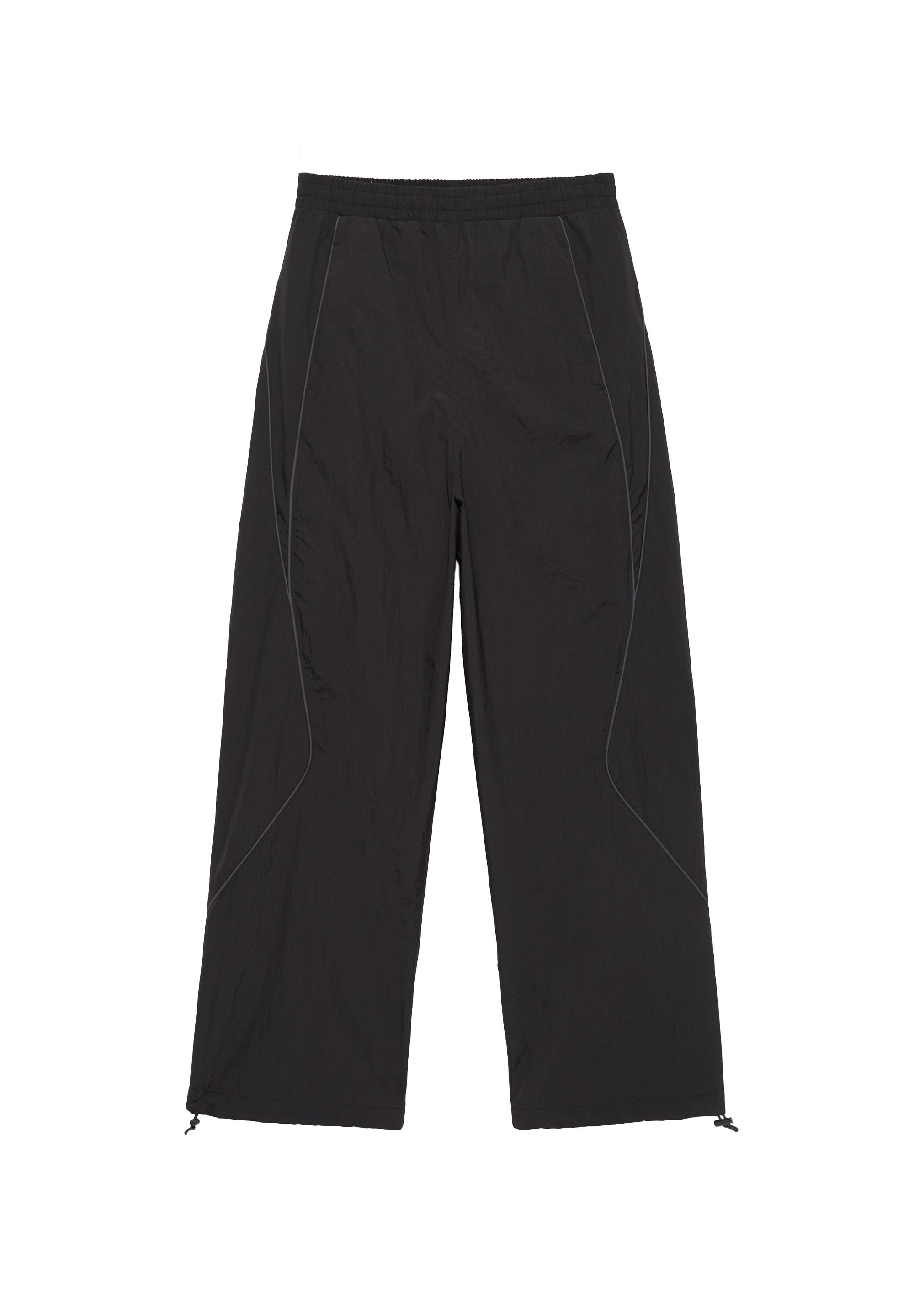 STWD sports joggers — Black
