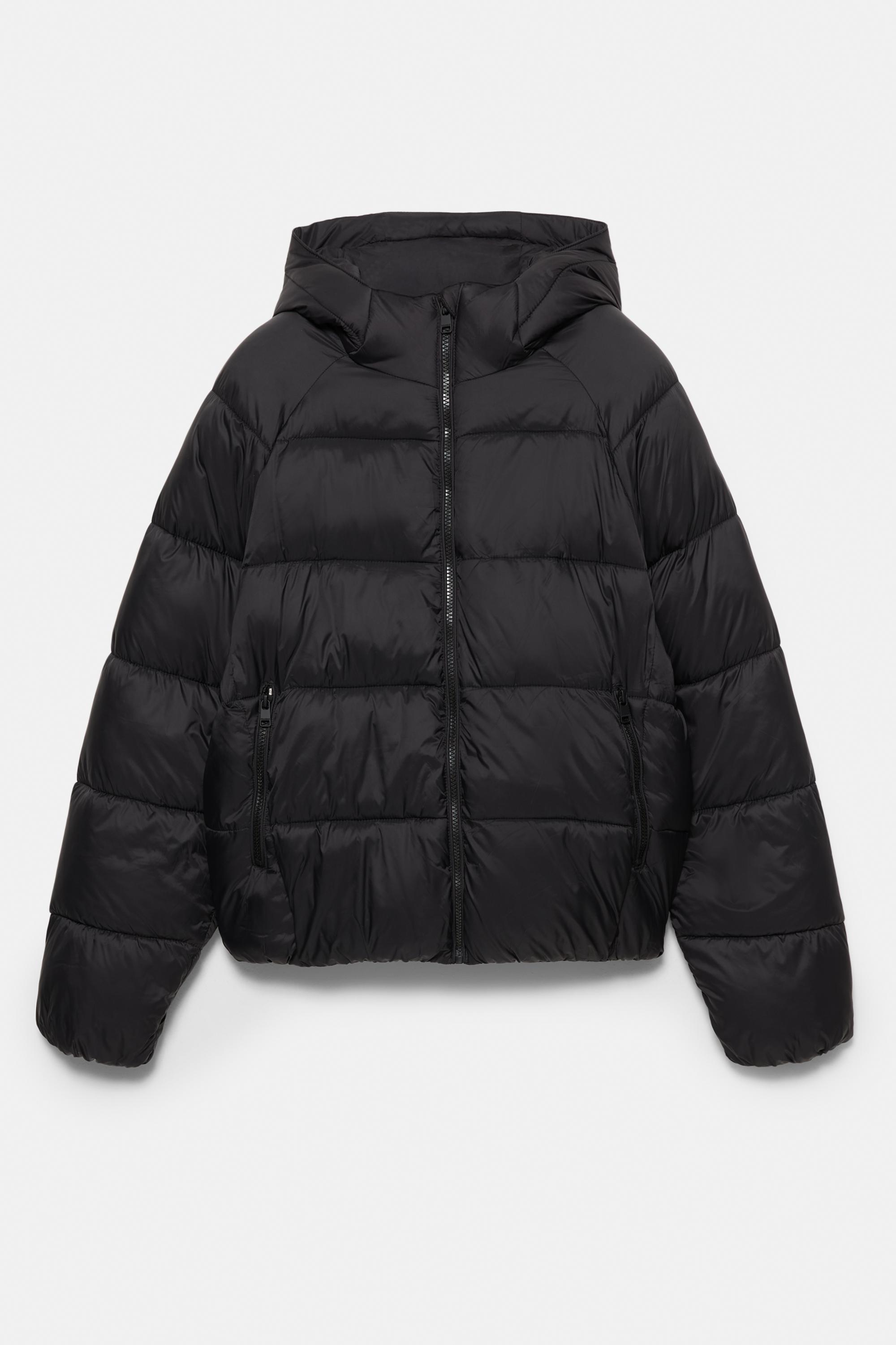 Puffer jacket