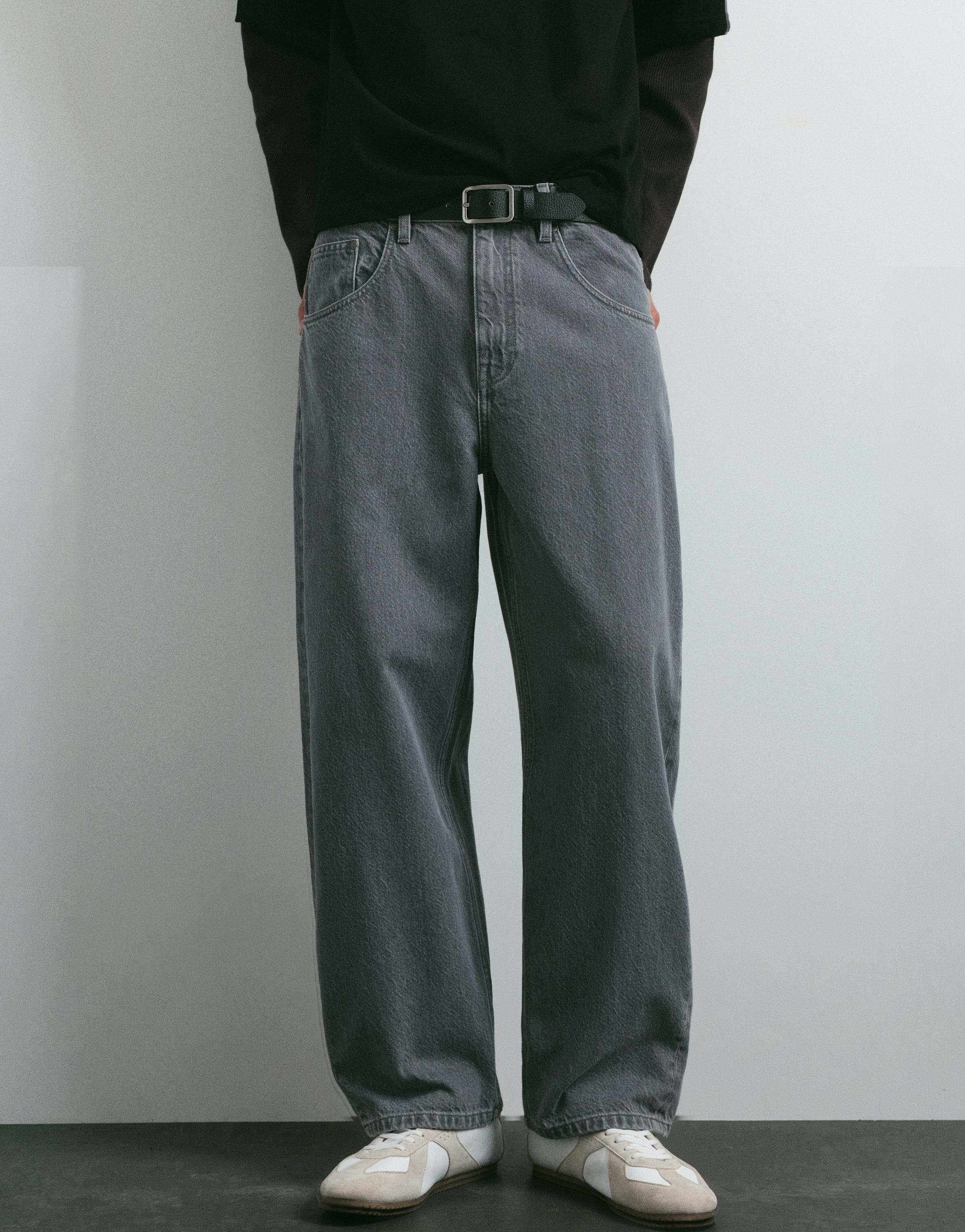 Pull&Bear Barrel jean